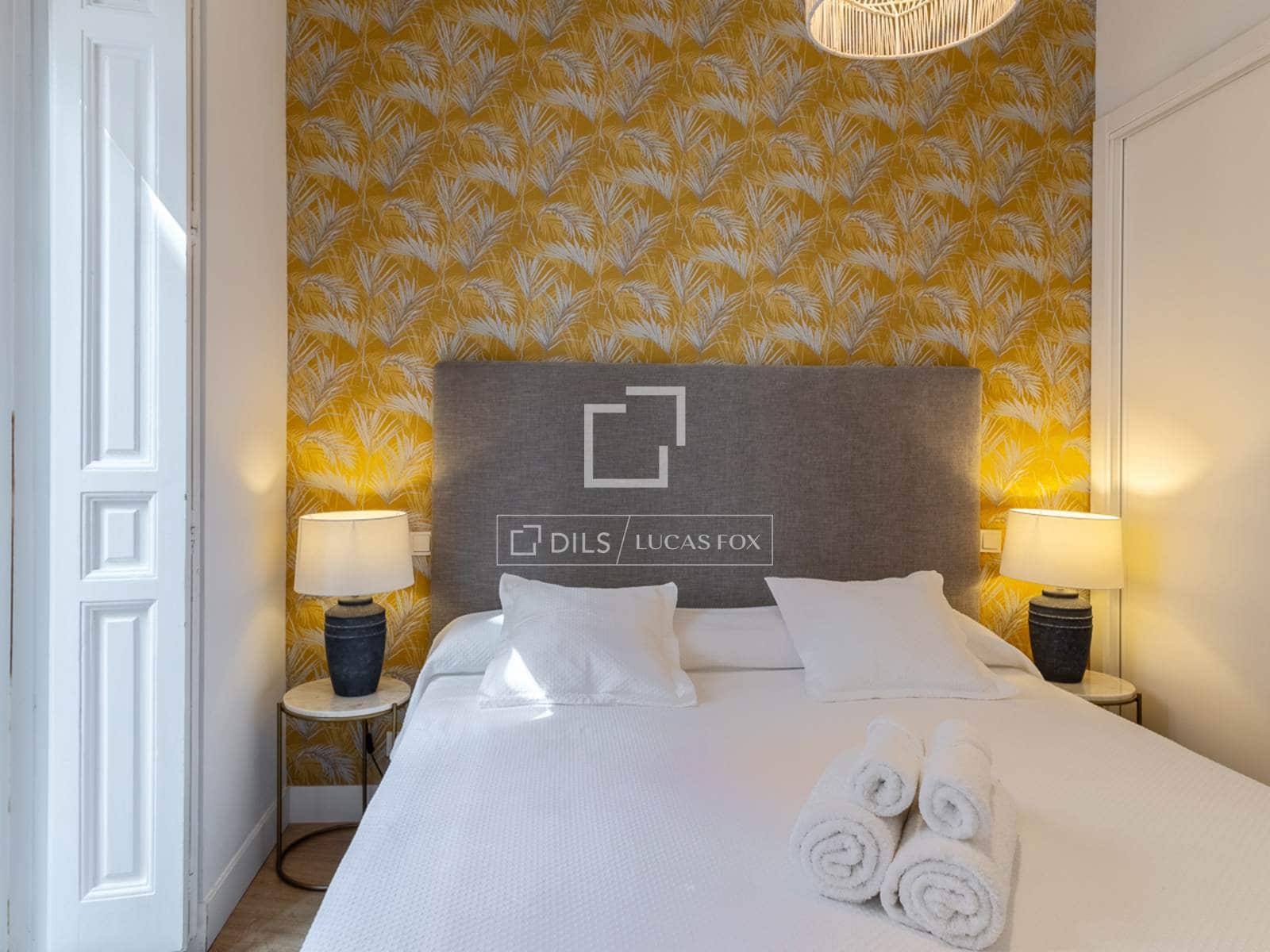 2 bedroom Apartment for rent in Madrid city - € 2,500 (Ref: 9807114)