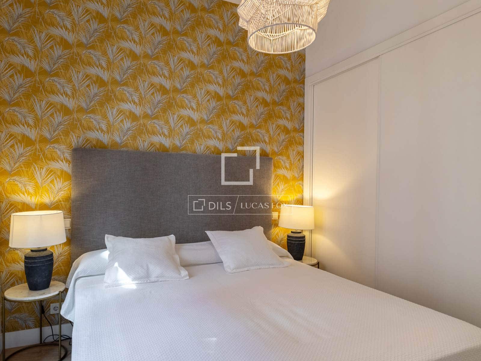 2 bedroom Apartment for rent in Madrid city - € 2,500 (Ref: 9807114)