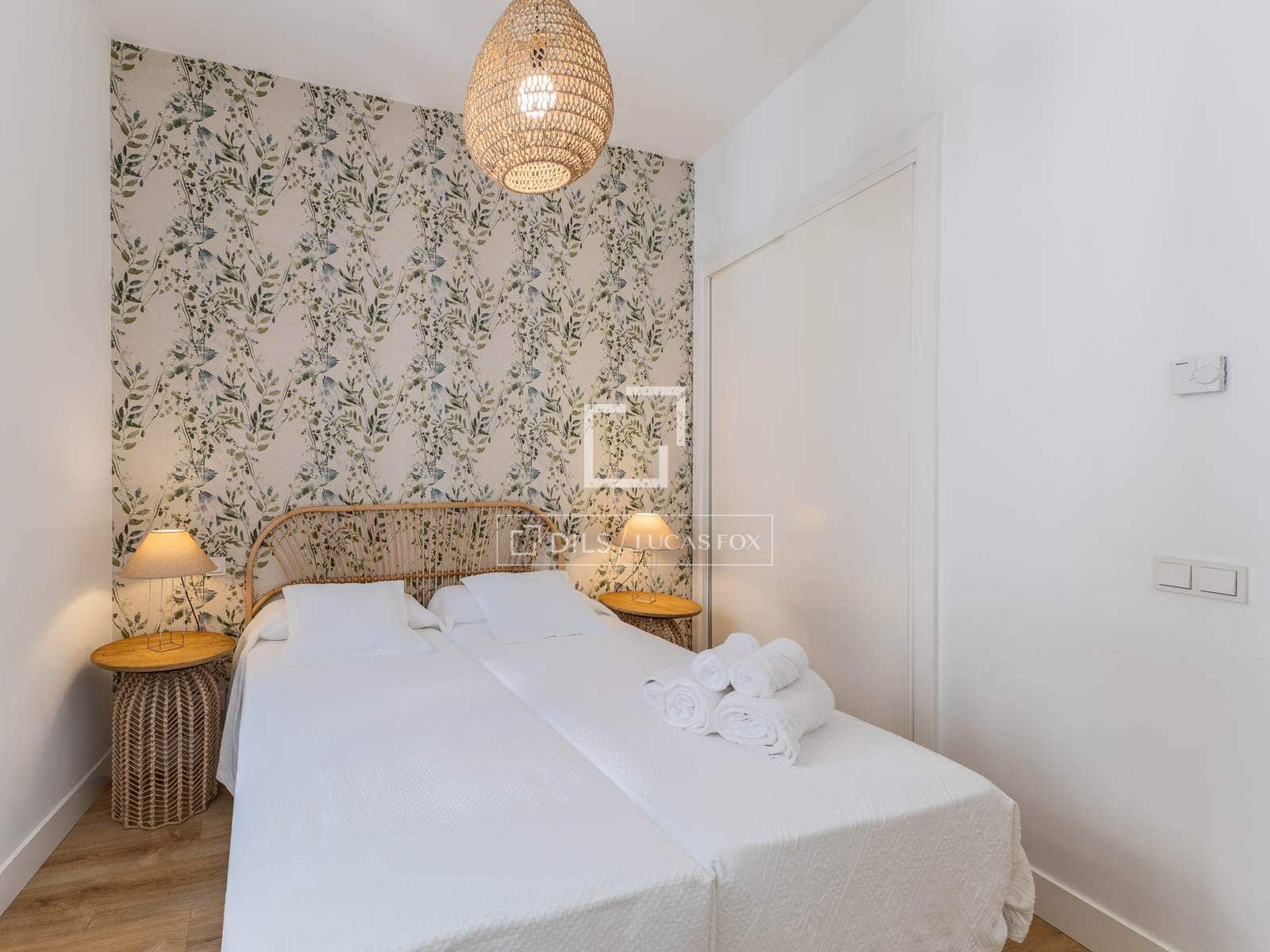 2 bedroom Apartment for rent in Madrid city - € 2,500 (Ref: 9807114)