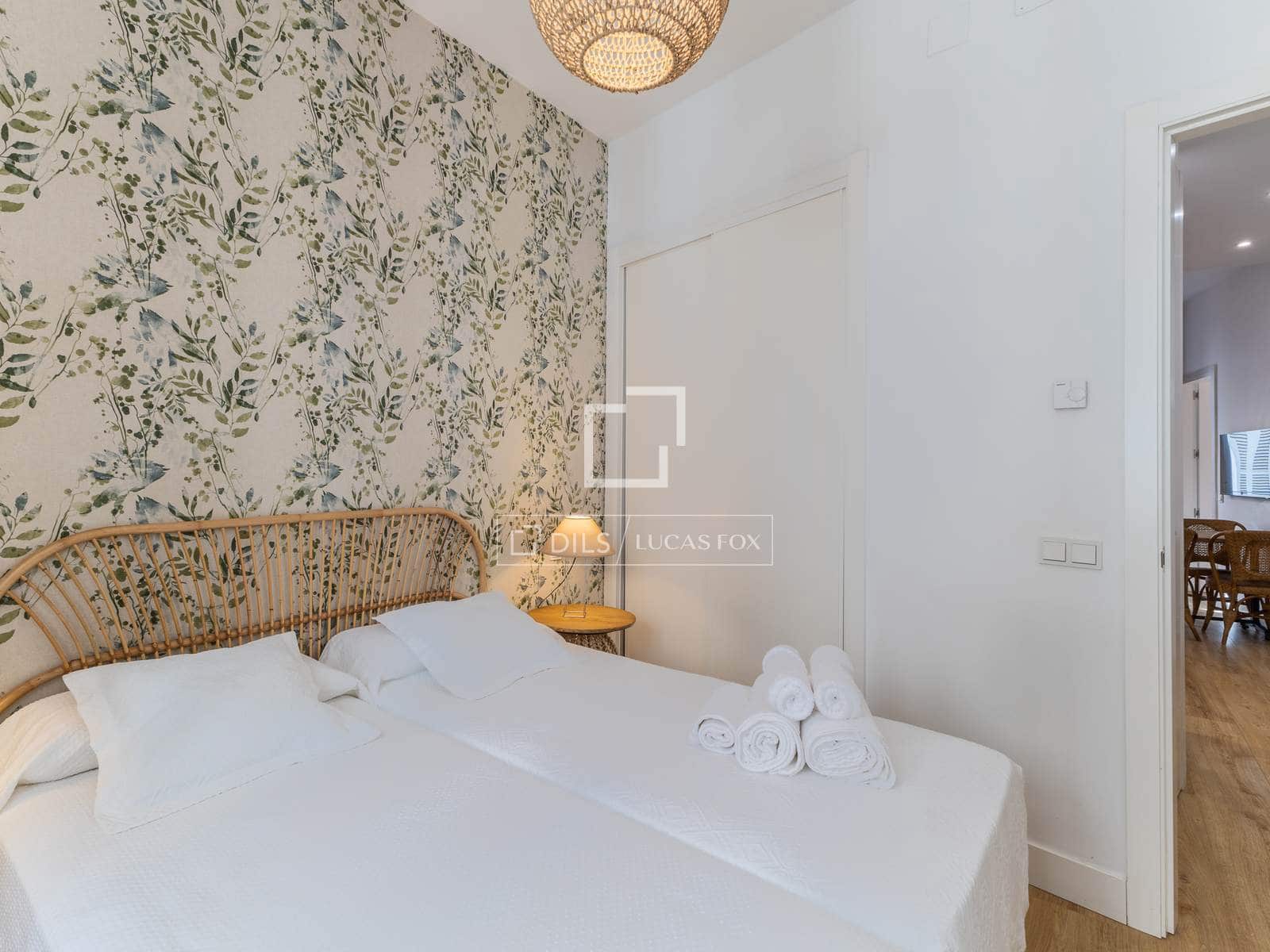 2 bedroom Apartment for rent in Madrid city - € 2,500 (Ref: 9807114)