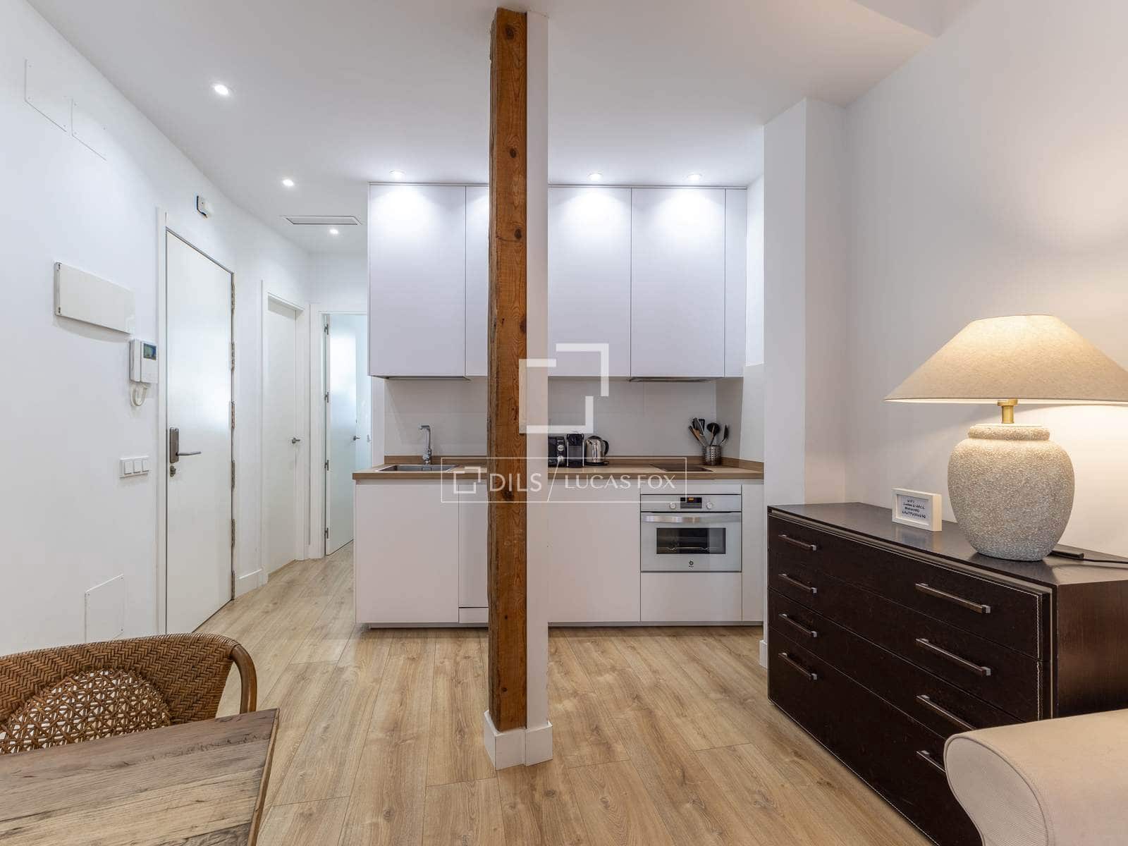 2 bedroom Apartment for rent in Madrid city - € 2,500 (Ref: 9807114)