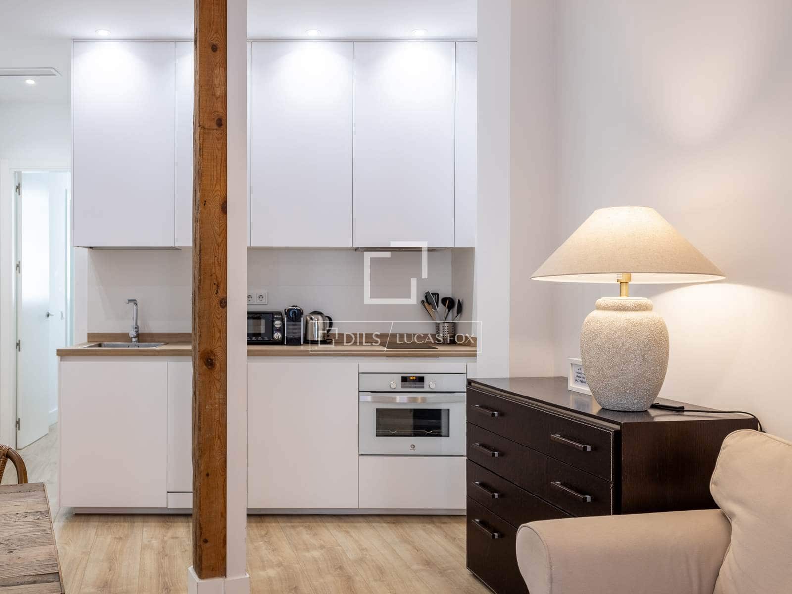 2 bedroom Apartment for rent in Madrid city - € 2,500 (Ref: 9807114)