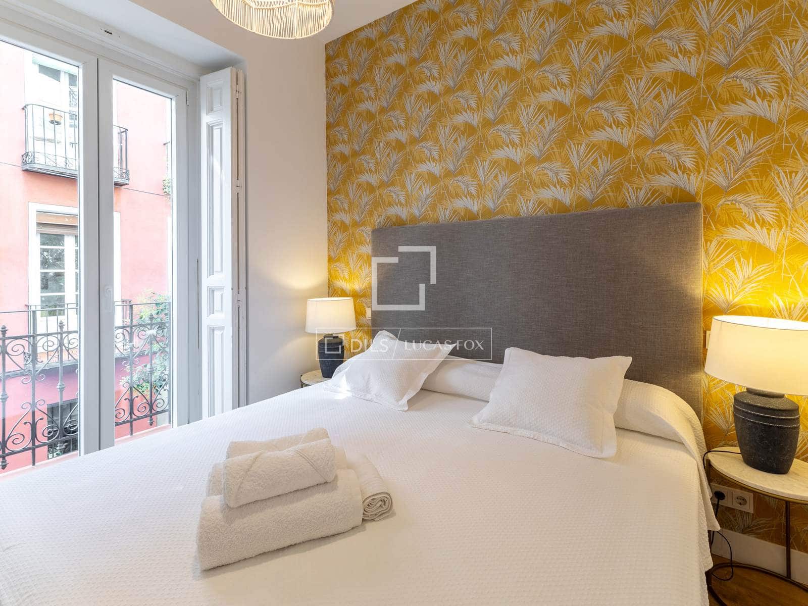 2 bedroom Apartment for rent in Madrid city - € 2,500 (Ref: 9807114)