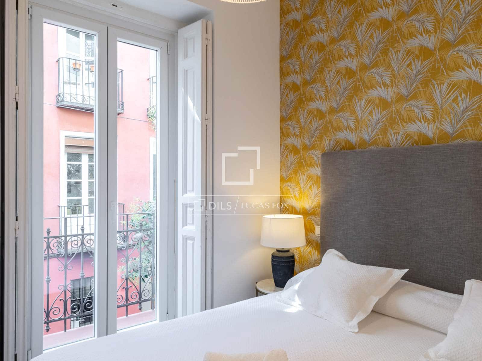 2 bedroom Apartment for rent in Madrid city - € 2,500 (Ref: 9807114)