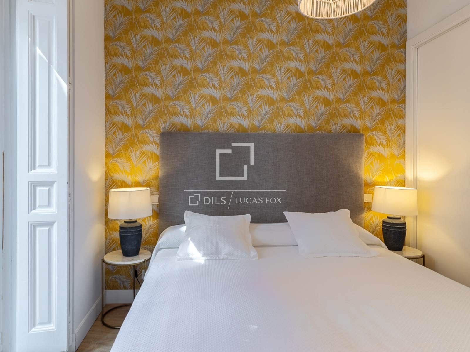 2 bedroom Apartment for rent in Madrid city - € 2,500 (Ref: 9807114)