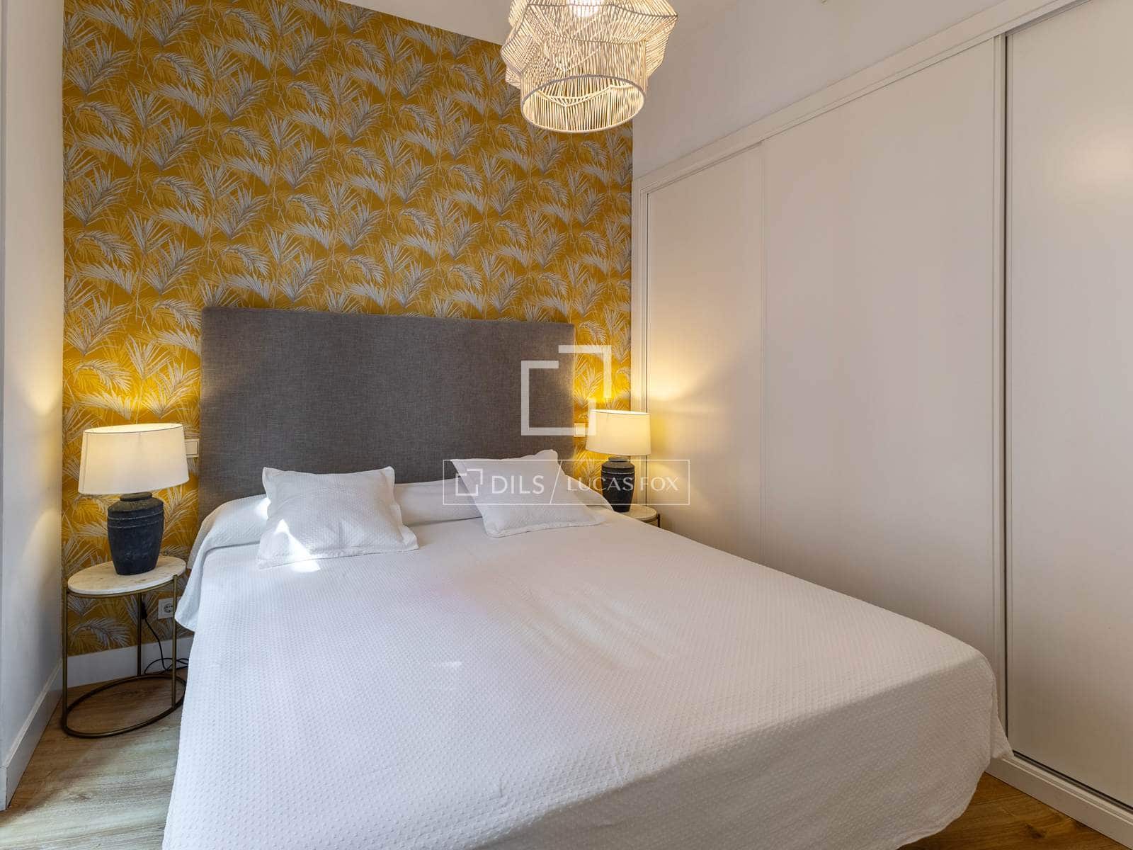 2 bedroom Apartment for rent in Madrid city - € 2,500 (Ref: 9807114)