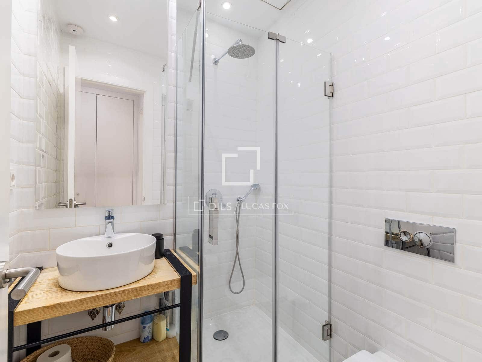 2 bedroom Apartment for rent in Madrid city - € 2,500 (Ref: 9807114)