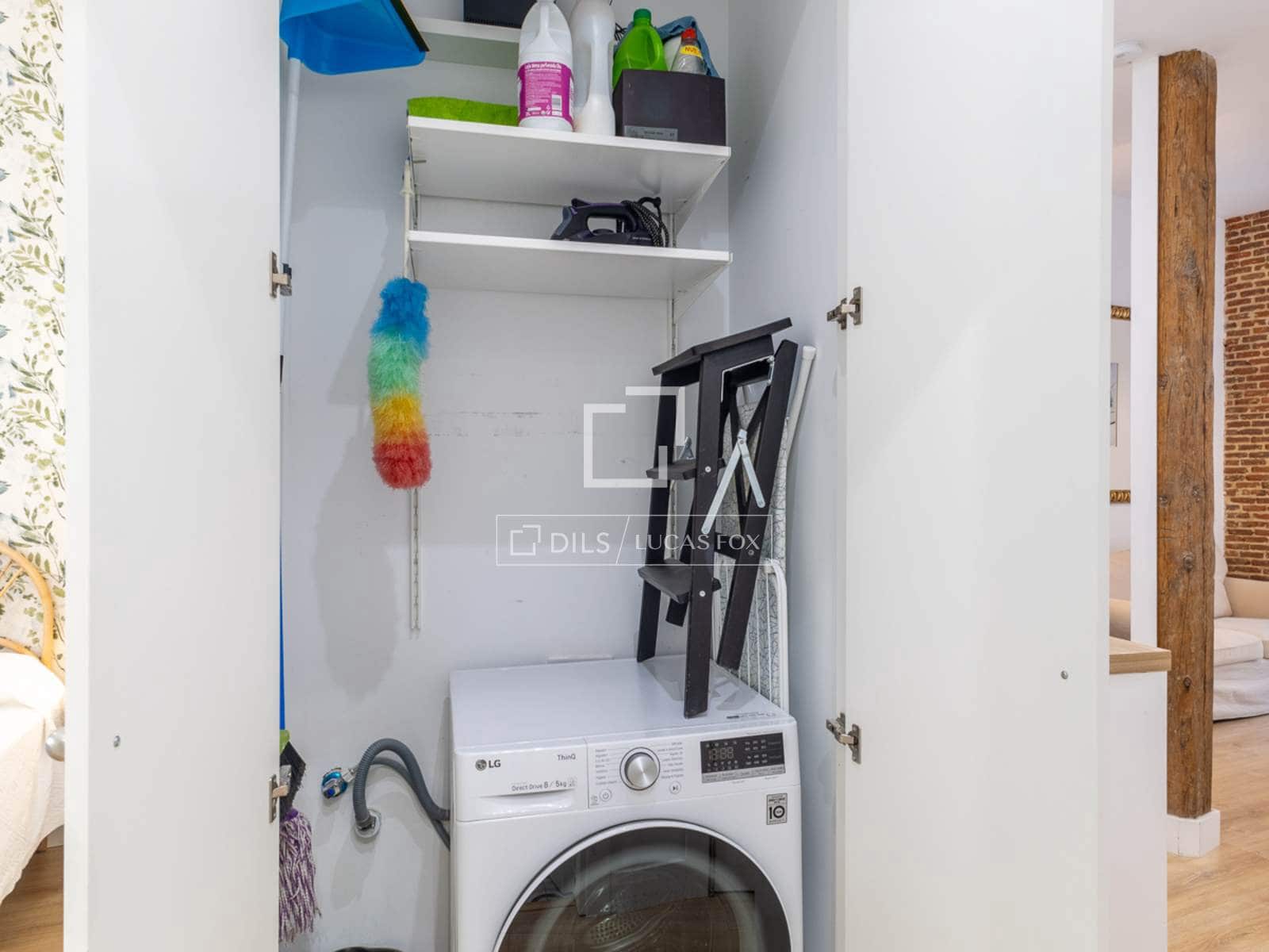 2 bedroom Apartment for rent in Madrid city - € 2,500 (Ref: 9807114)