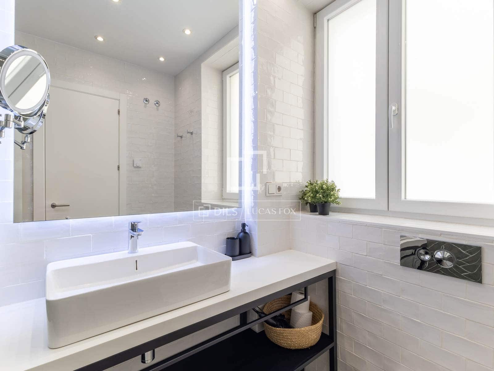 2 bedroom Apartment for rent in Madrid city - € 2,500 (Ref: 9807114)