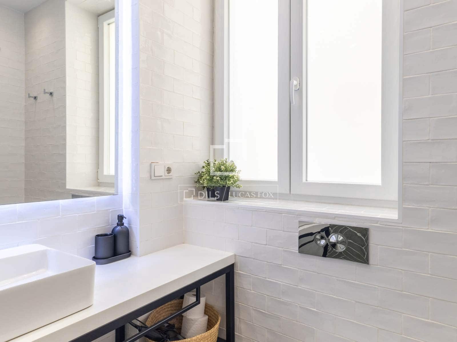 2 bedroom Apartment for rent in Madrid city - € 2,500 (Ref: 9807114)