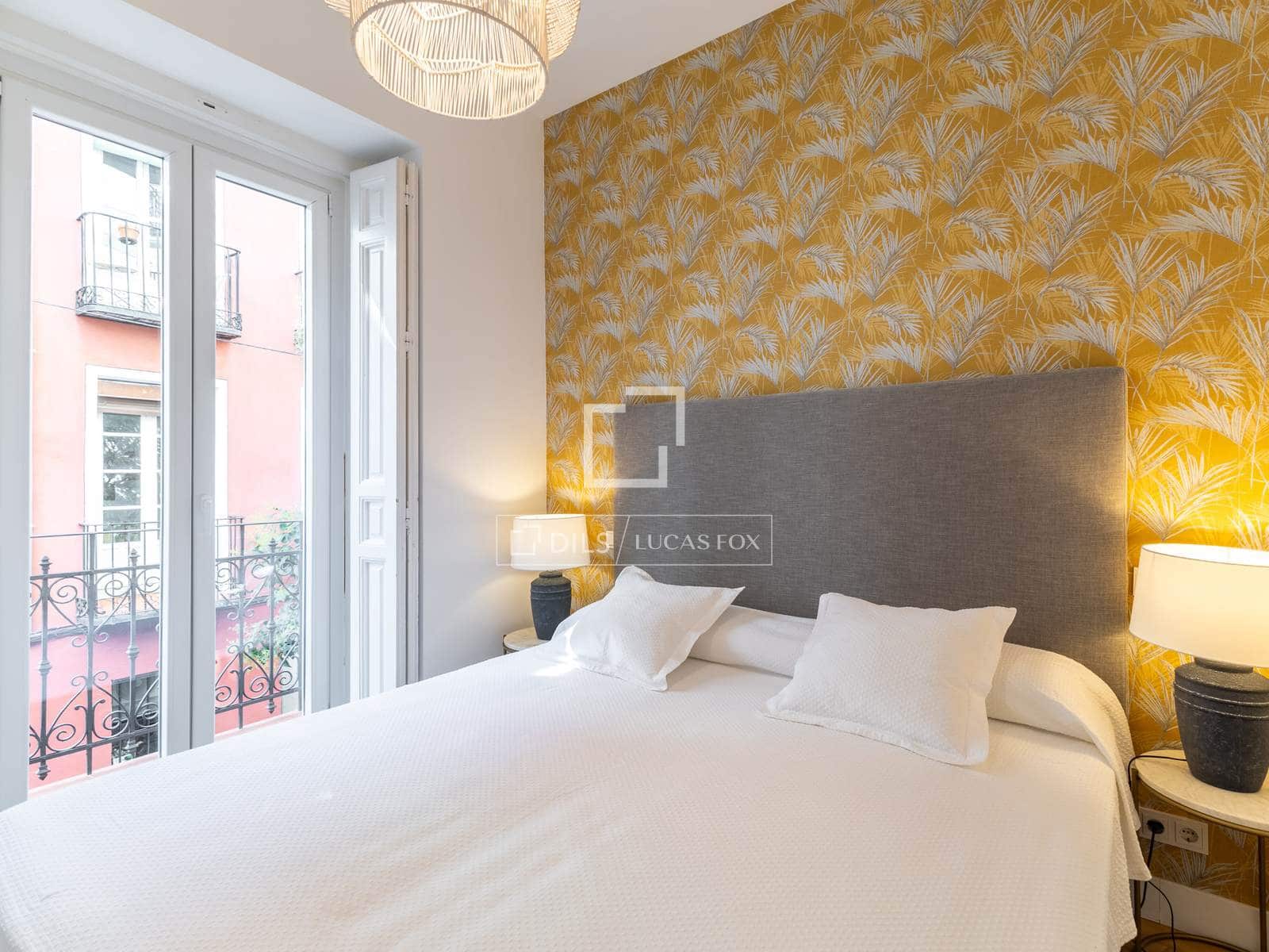 2 bedroom Apartment for rent in Madrid city - € 2,500 (Ref: 9807114)