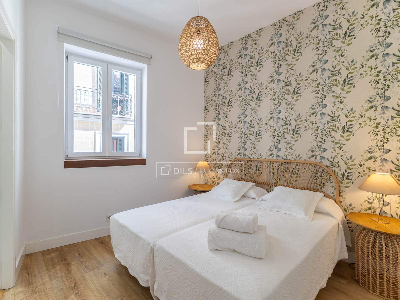 2 bedroom Apartment for rent in Madrid city - € 2,500 (Ref: 9807114)