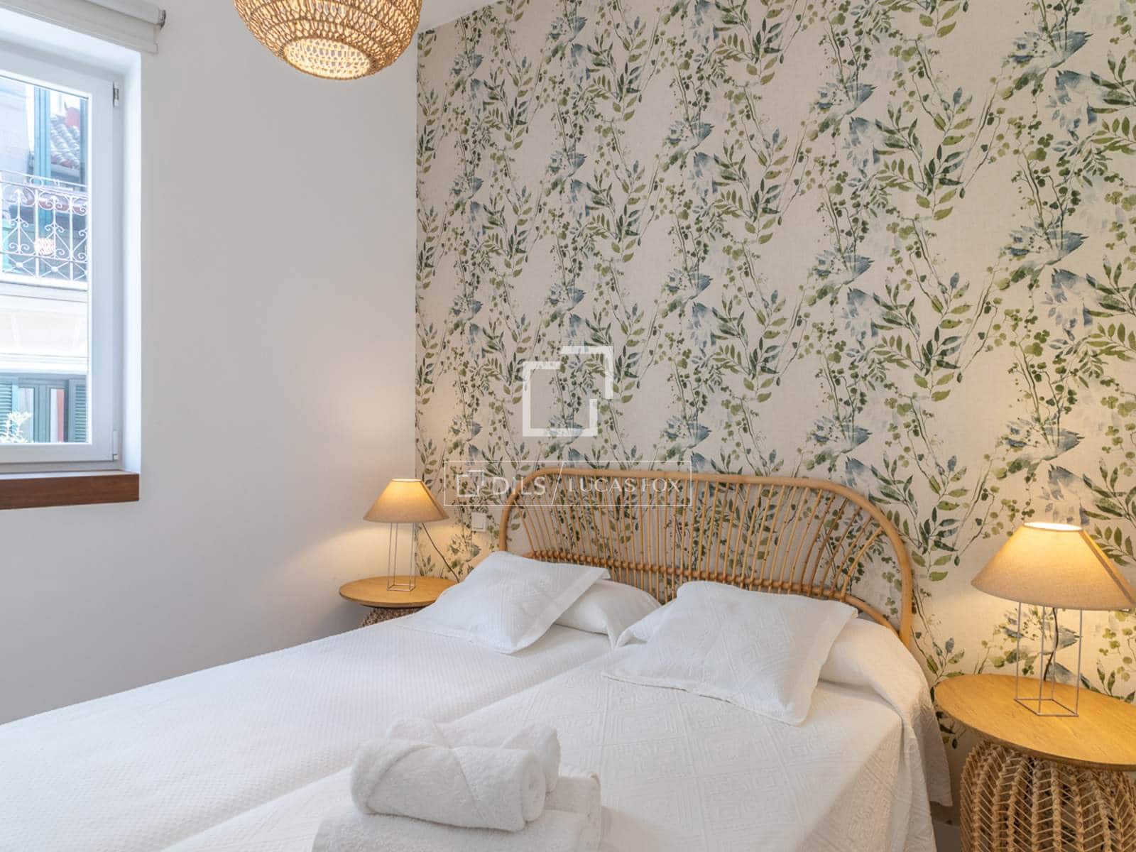 2 bedroom Apartment for rent in Madrid city - € 2,500 (Ref: 9807114)