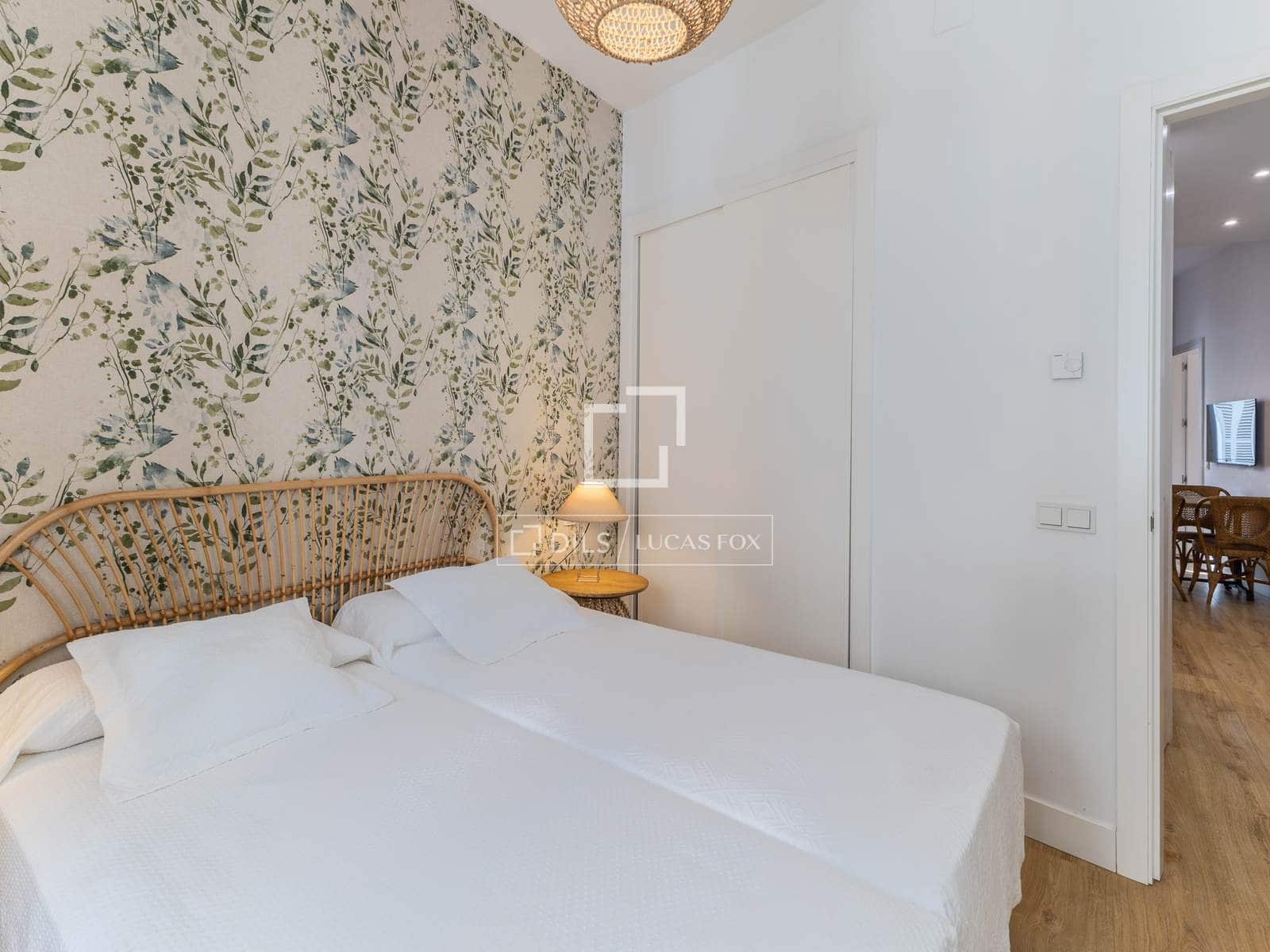 2 bedroom Apartment for rent in Madrid city - € 2,500 (Ref: 9807114)