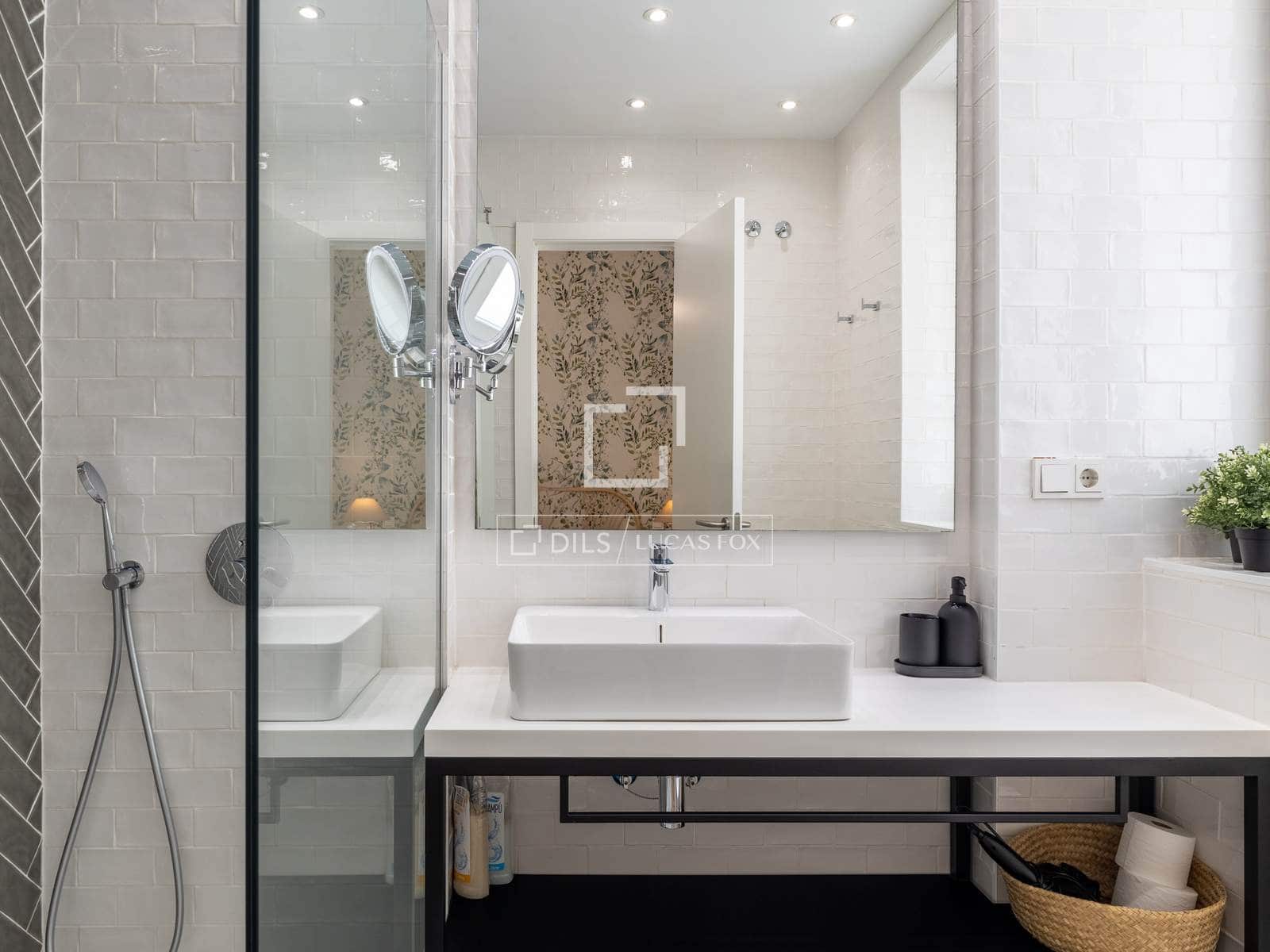 2 bedroom Apartment for rent in Madrid city - € 2,500 (Ref: 9807114)