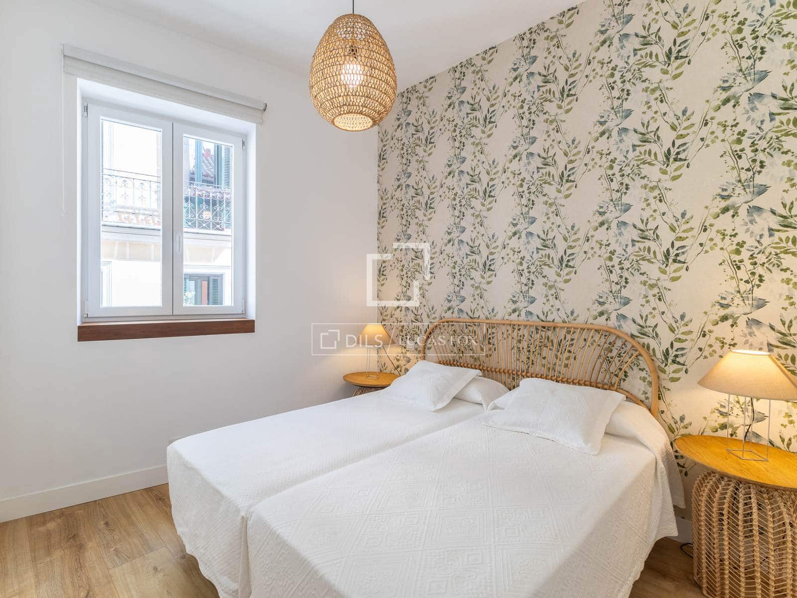 2 bedroom Apartment for rent in Madrid city - € 2,500 (Ref: 9807114)