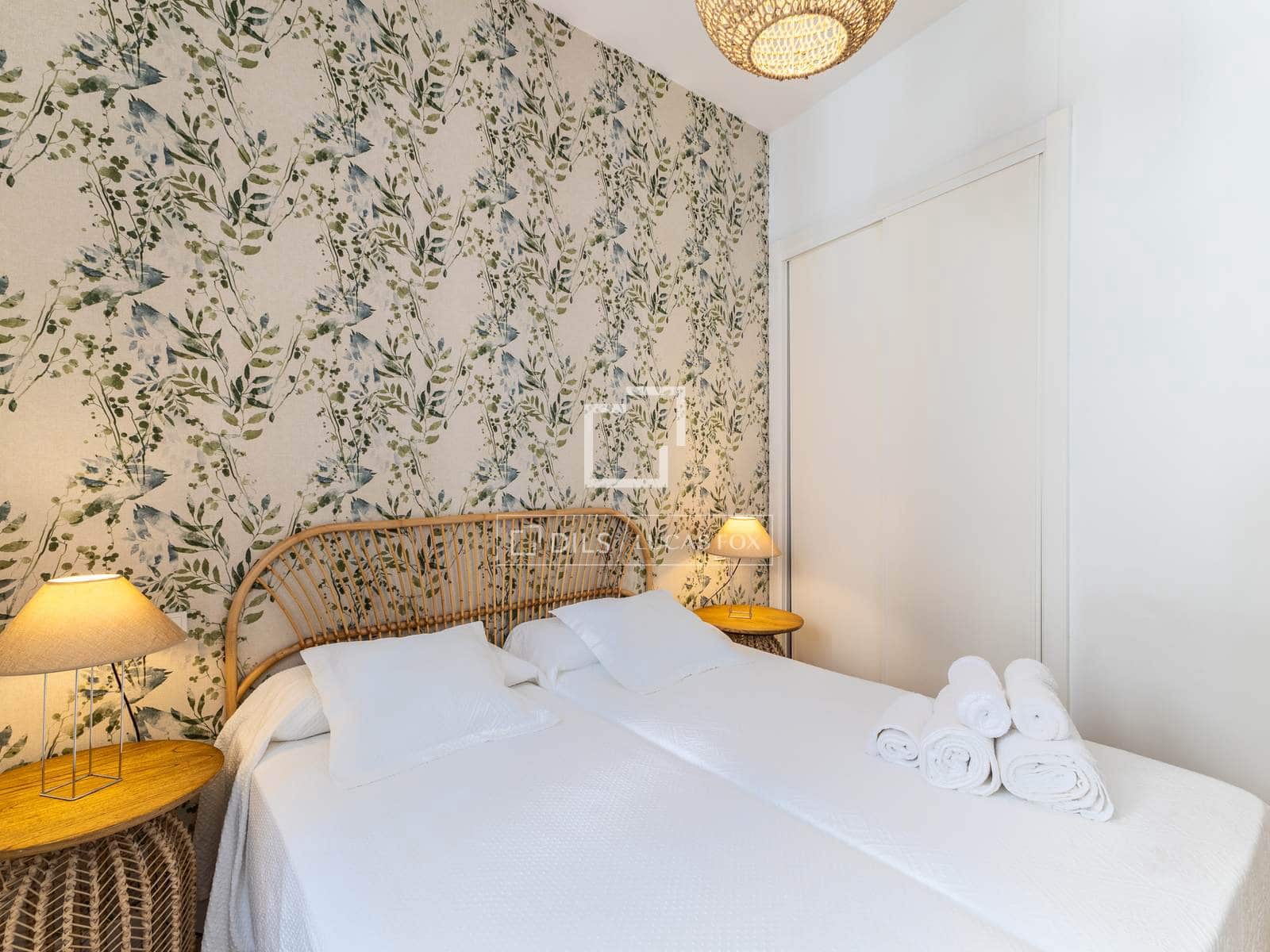 2 bedroom Apartment for rent in Madrid city - € 2,500 (Ref: 9807114)