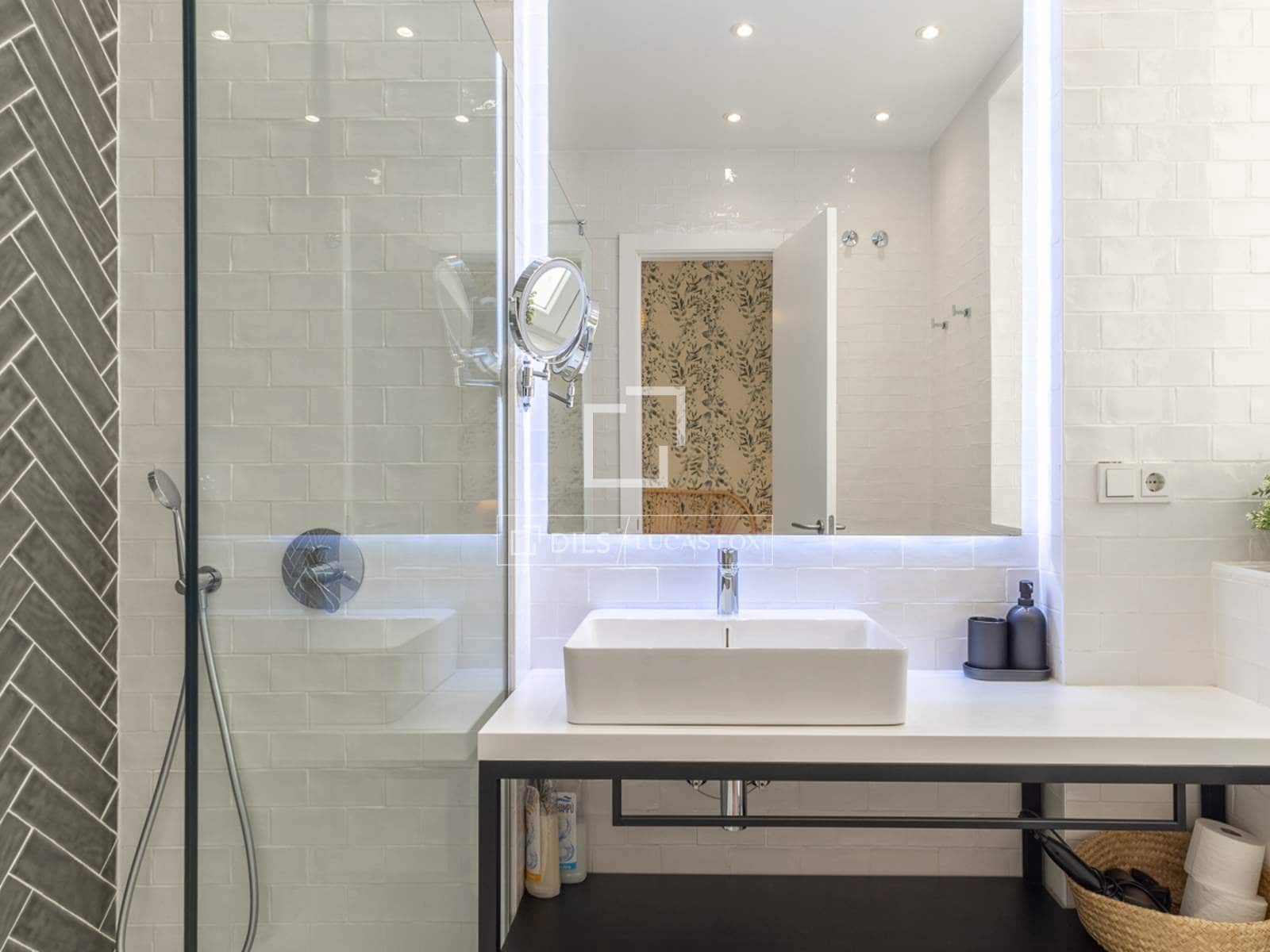 2 bedroom Apartment for rent in Madrid city - € 2,500 (Ref: 9807114)