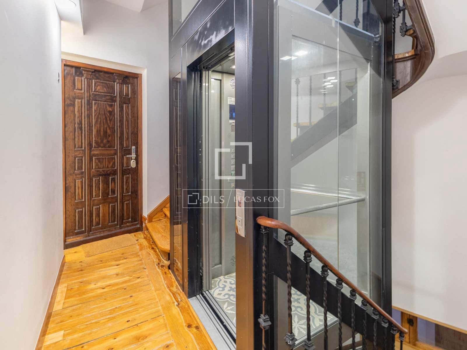 2 bedroom Apartment for rent in Madrid city - € 2,500 (Ref: 9807114)