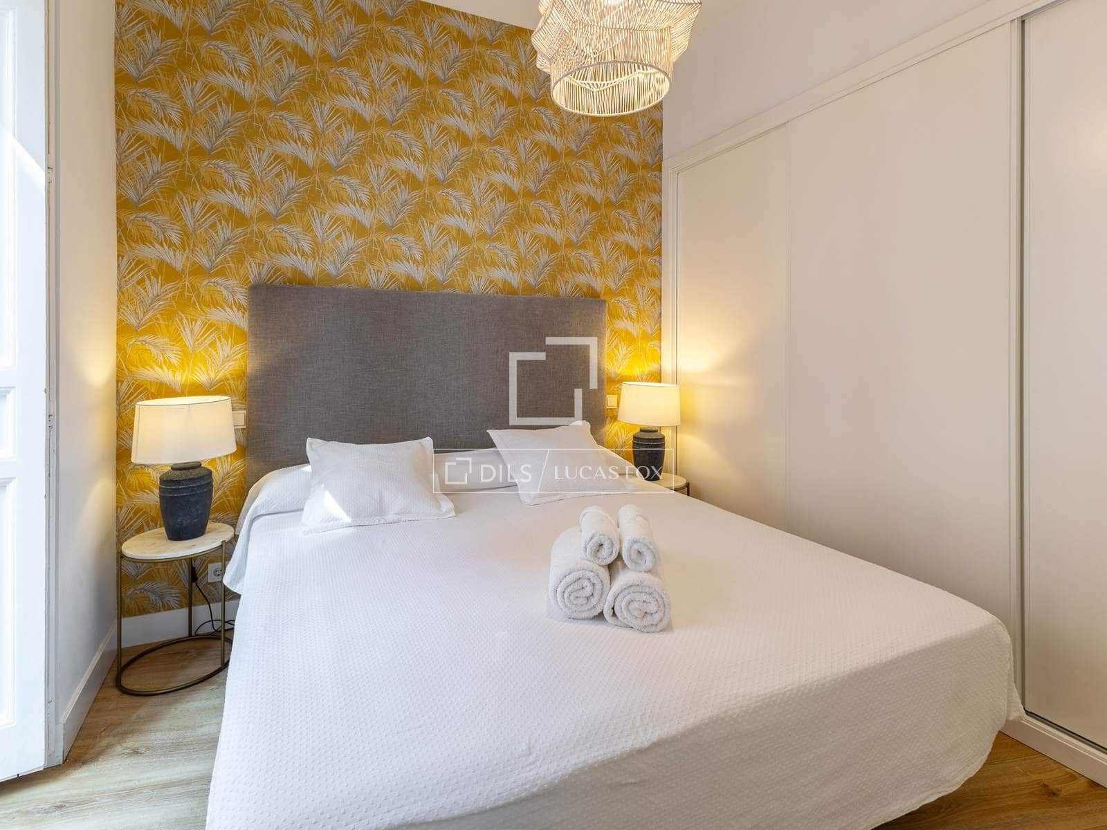 2 bedroom Apartment for rent in Madrid city - € 2,500 (Ref: 9807114)