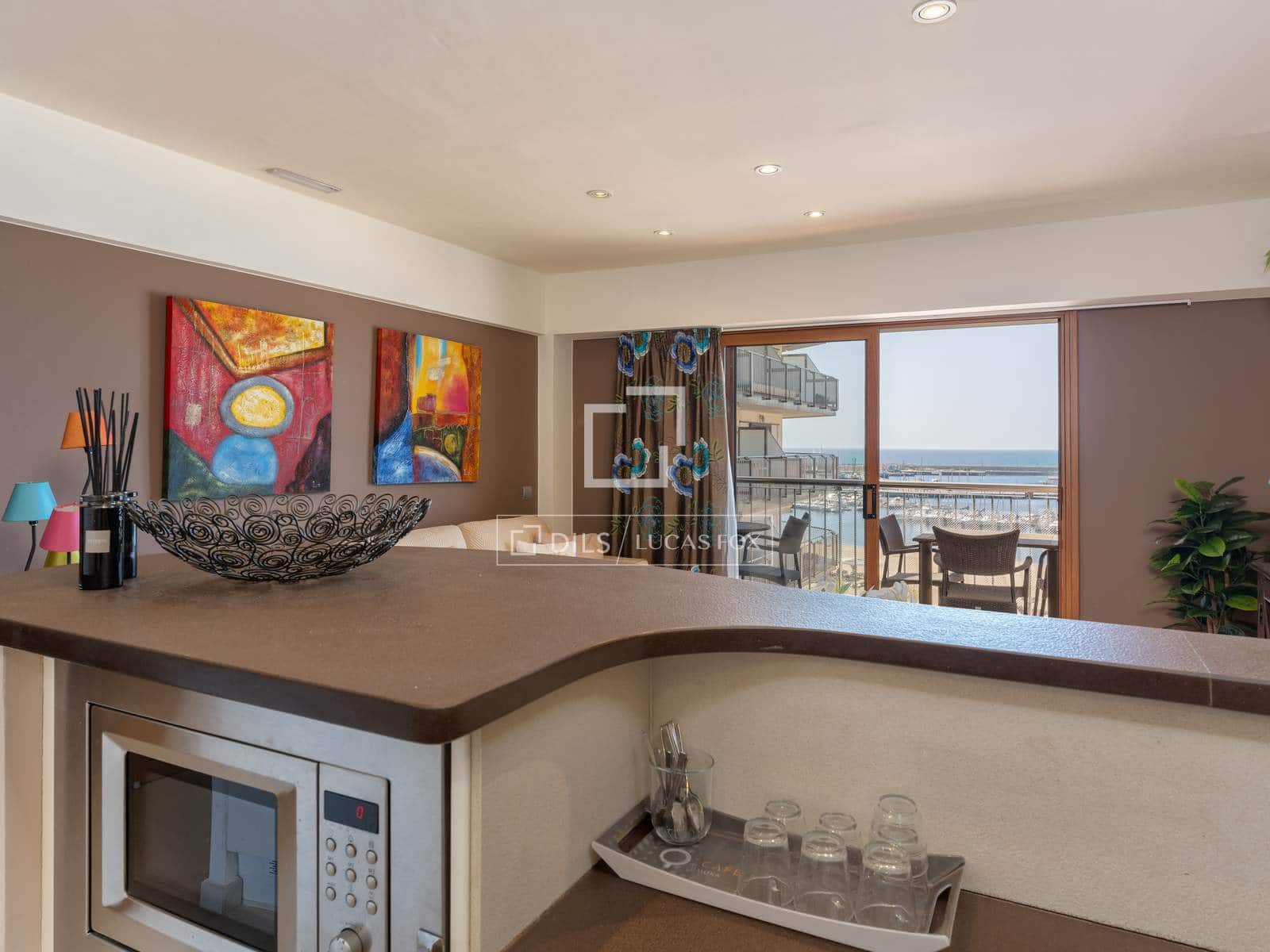 2 camera da letto Appartamento in vendita in Palamos con garage - 490.000 € (Rif: 9807386)