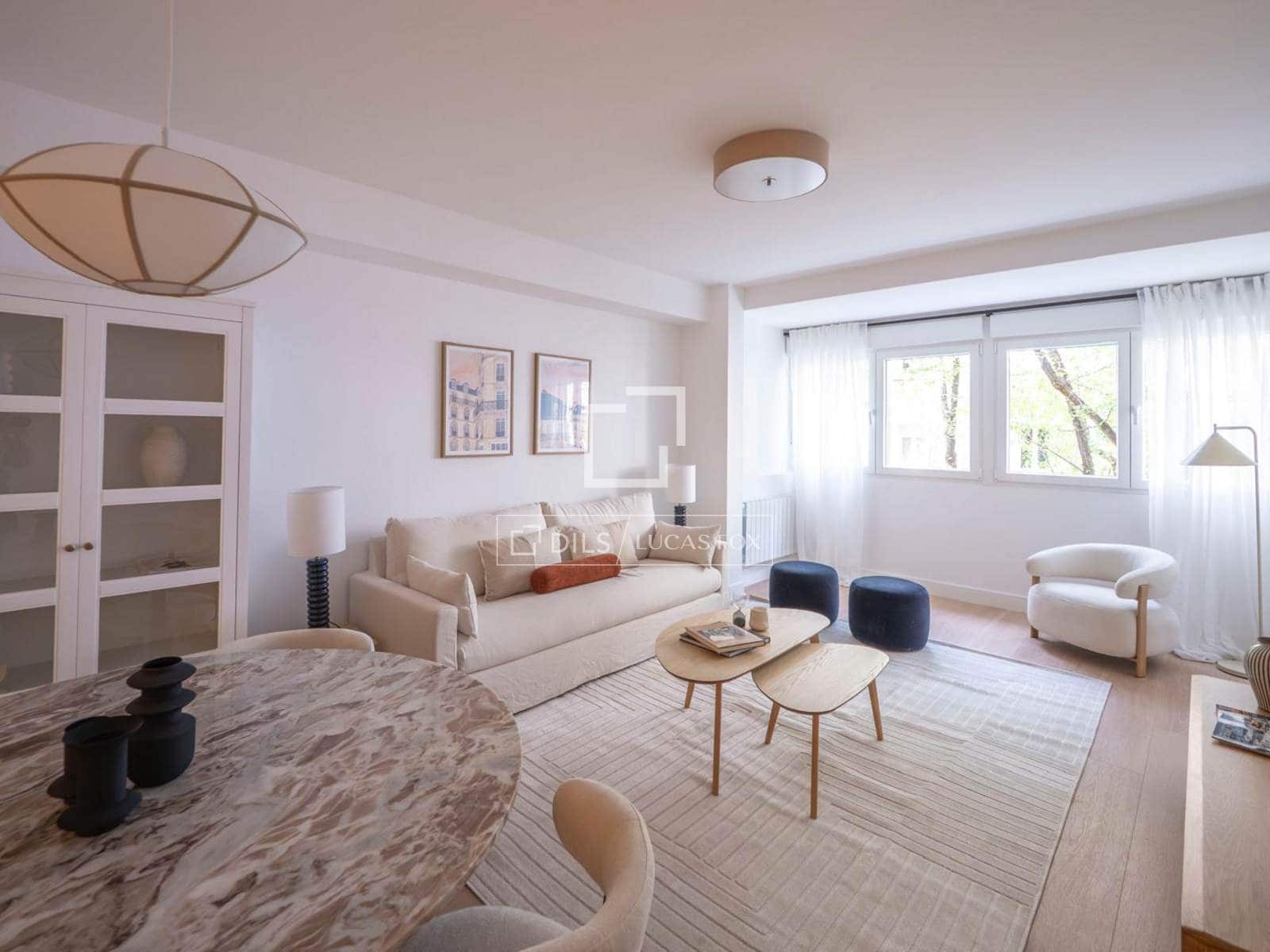 3 bedroom Apartment for sale in Madrid city - € 1,390,000 (Ref: 9807387)