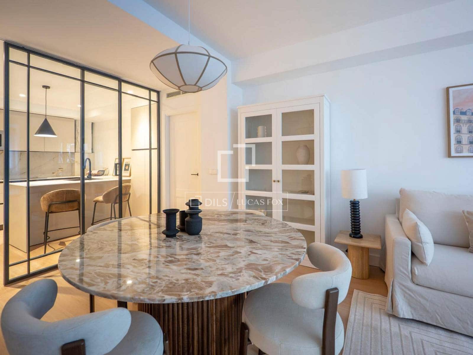 3 bedroom Apartment for sale in Madrid city - € 1,390,000 (Ref: 9807387)