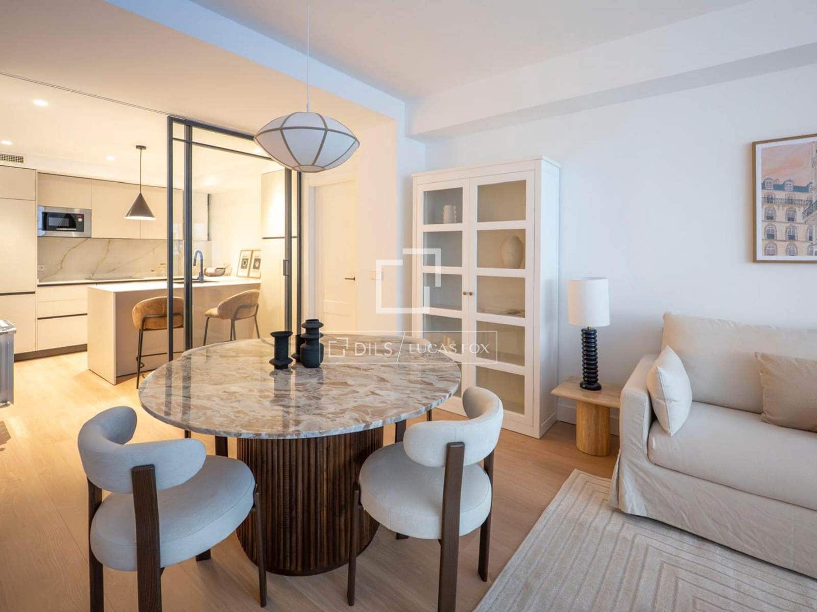 3 bedroom Apartment for sale in Madrid city - € 1,390,000 (Ref: 9807387)