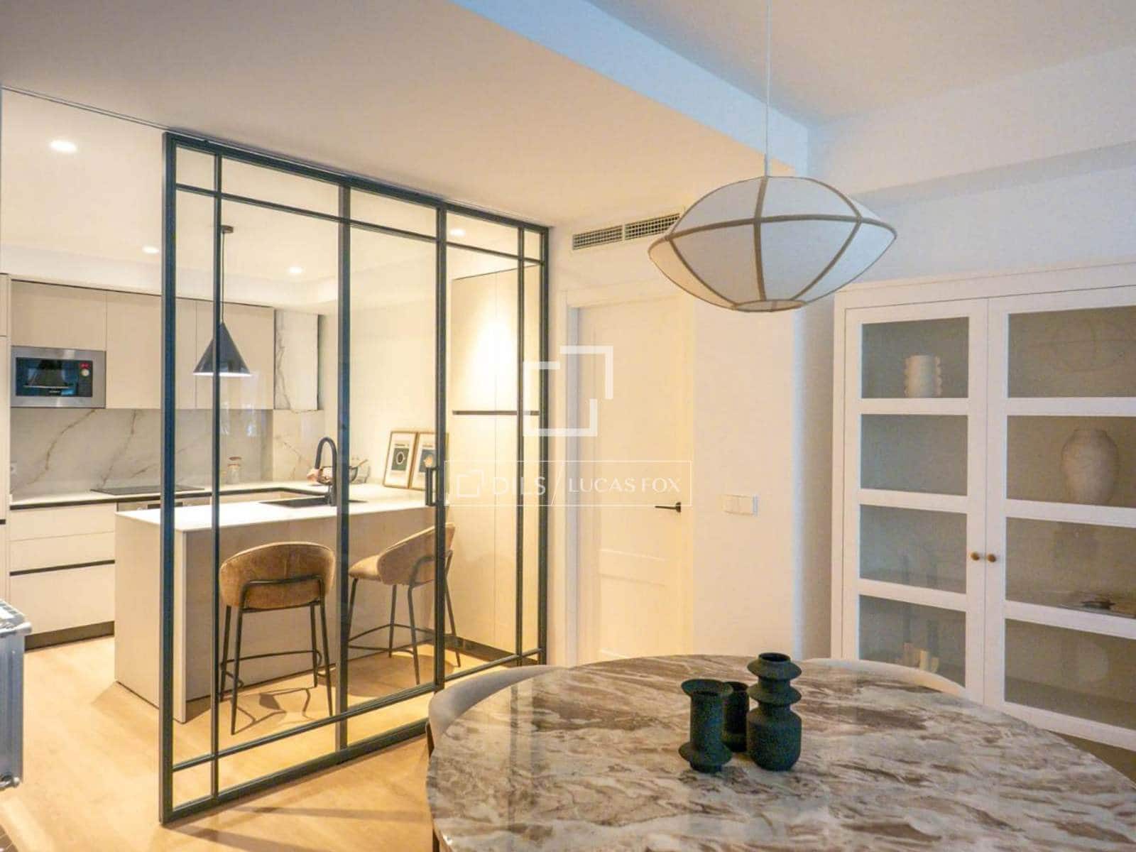 3 bedroom Apartment for sale in Madrid city - € 1,390,000 (Ref: 9807387)