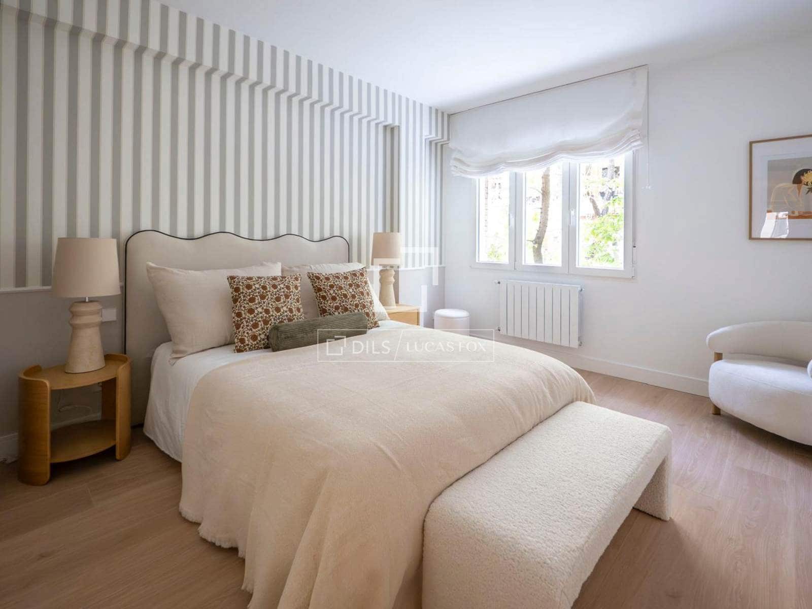 3 bedroom Apartment for sale in Madrid city - € 1,390,000 (Ref: 9807387)