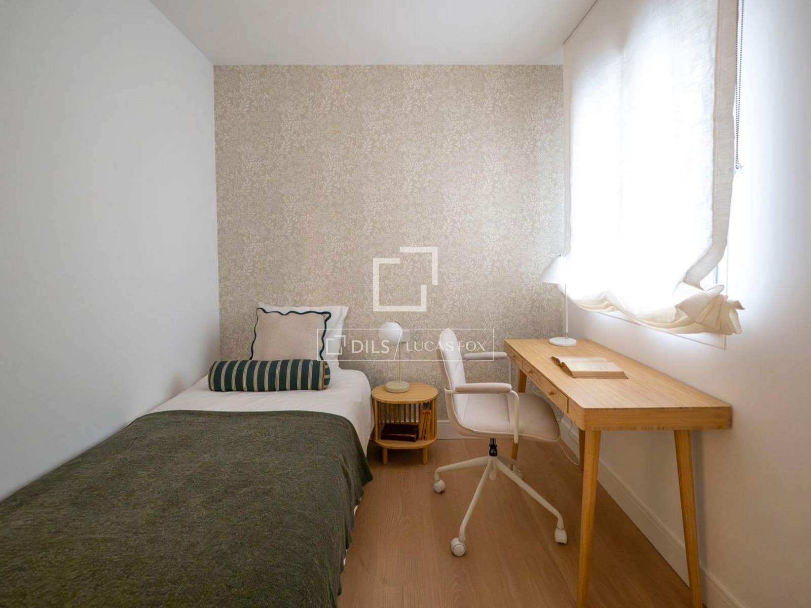 3 bedroom Apartment for sale in Madrid city - € 1,390,000 (Ref: 9807387)