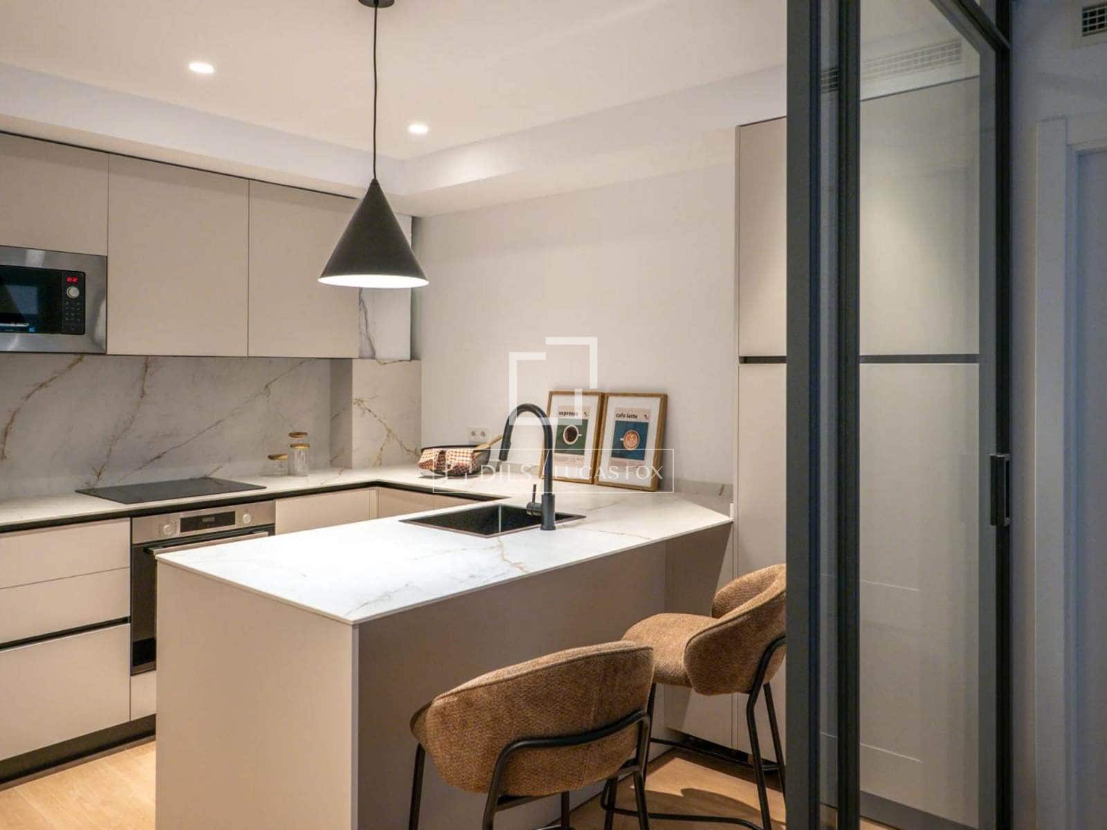 3 bedroom Apartment for sale in Madrid city - € 1,390,000 (Ref: 9807387)