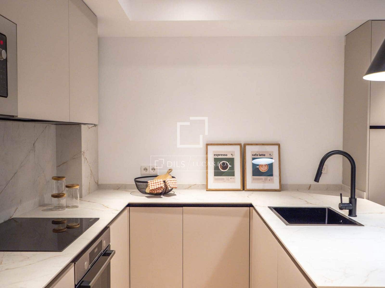 3 bedroom Apartment for sale in Madrid city - € 1,390,000 (Ref: 9807387)