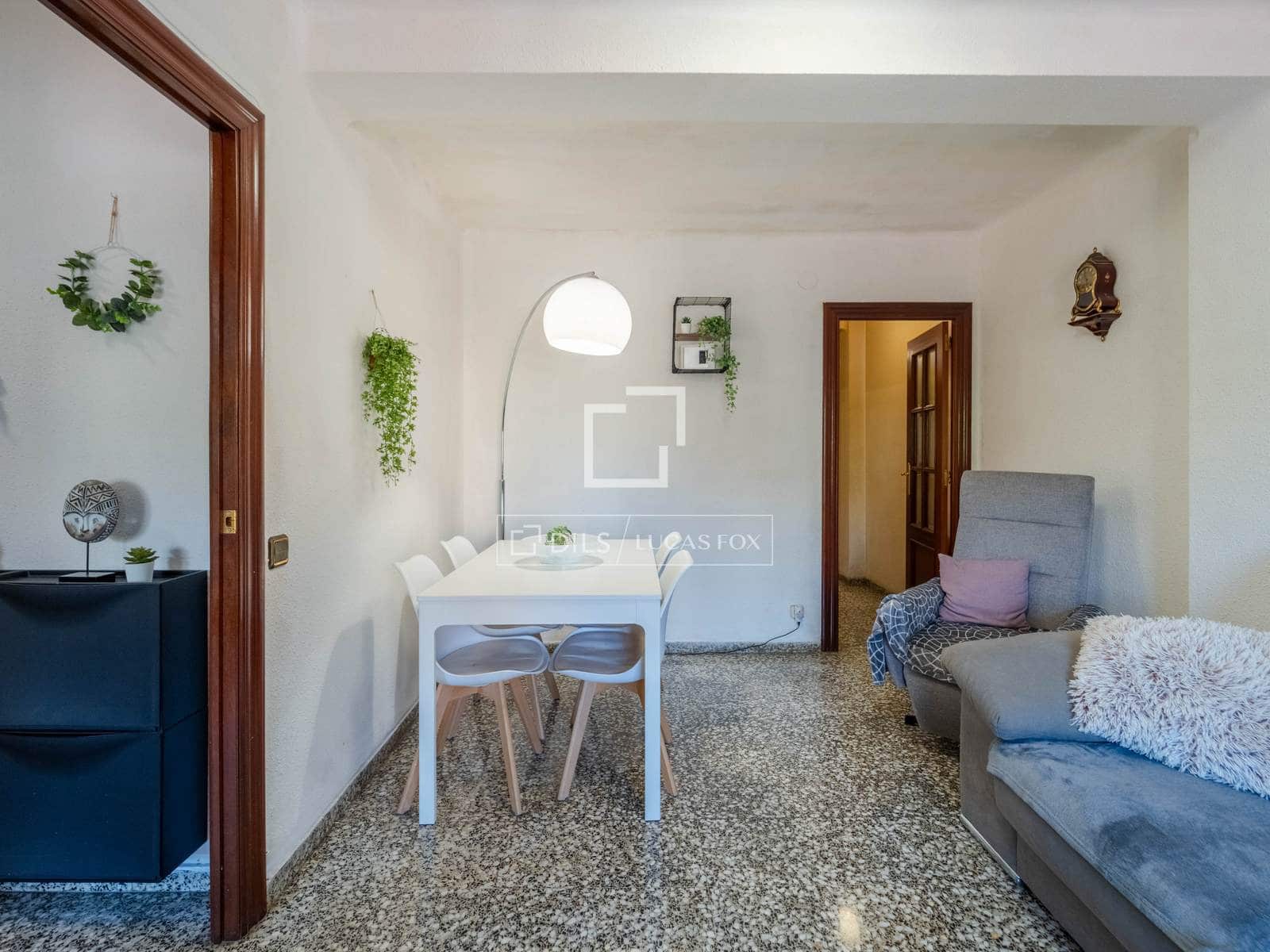 4 sovrum Lägenhet till salu i Valencia stad - 270 000 € (Ref: 9807388)