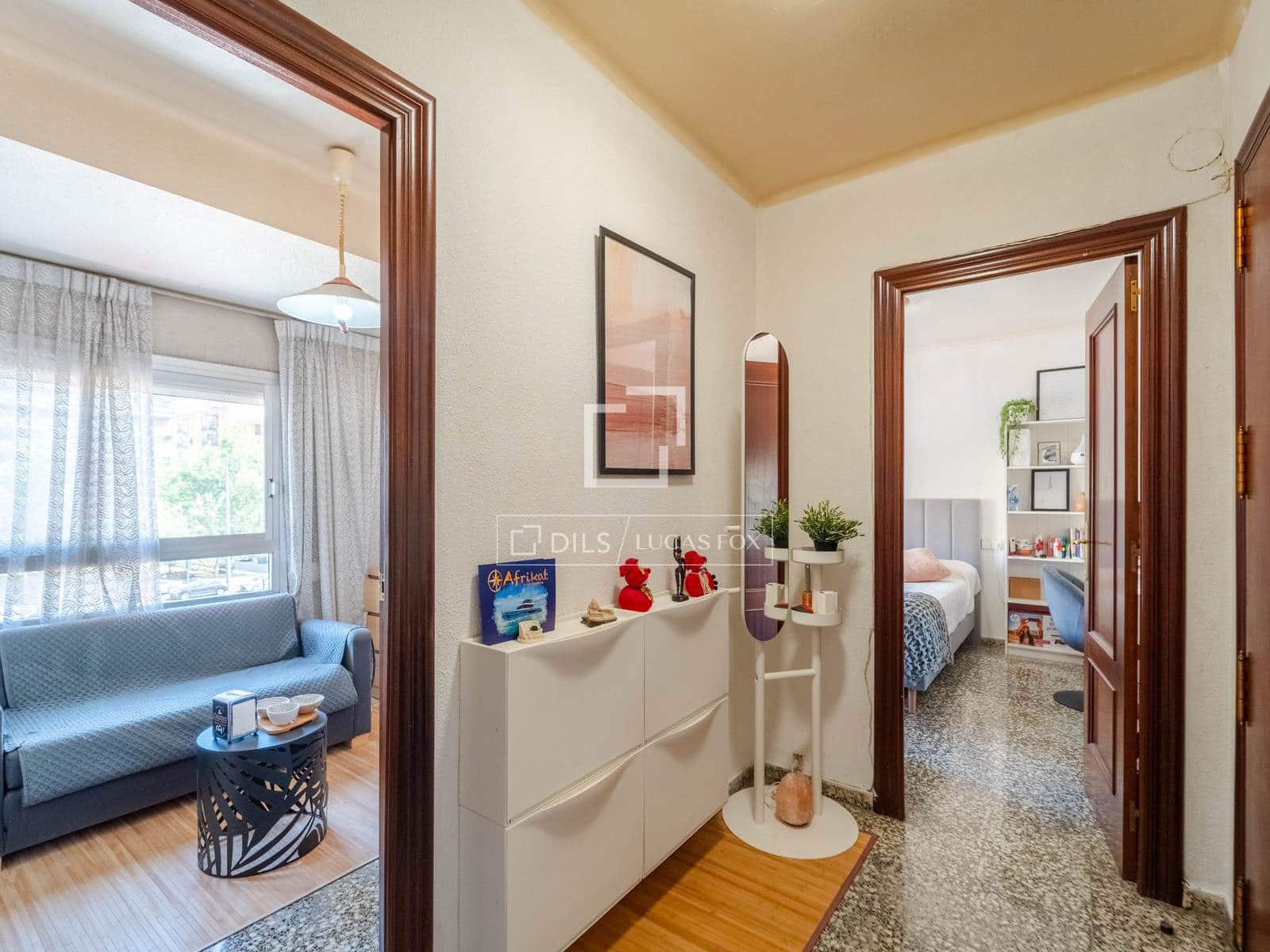 4 sovrum Lägenhet till salu i Valencia stad - 270 000 € (Ref: 9807388)