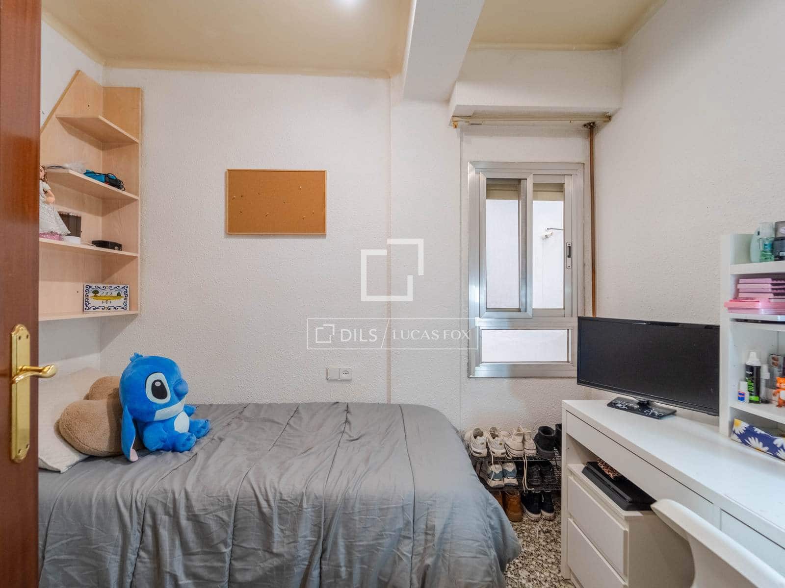 4 sovrum Lägenhet till salu i Valencia stad - 270 000 € (Ref: 9807388)