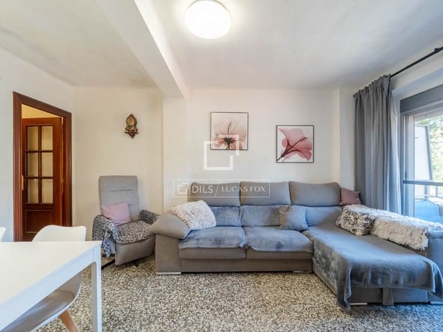 4 sovrum Lägenhet till salu i Valencia stad - 270 000 € (Ref: 9807388)