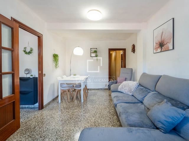 4 sovrum Lägenhet till salu i Valencia stad - 270 000 € (Ref: 9807388)