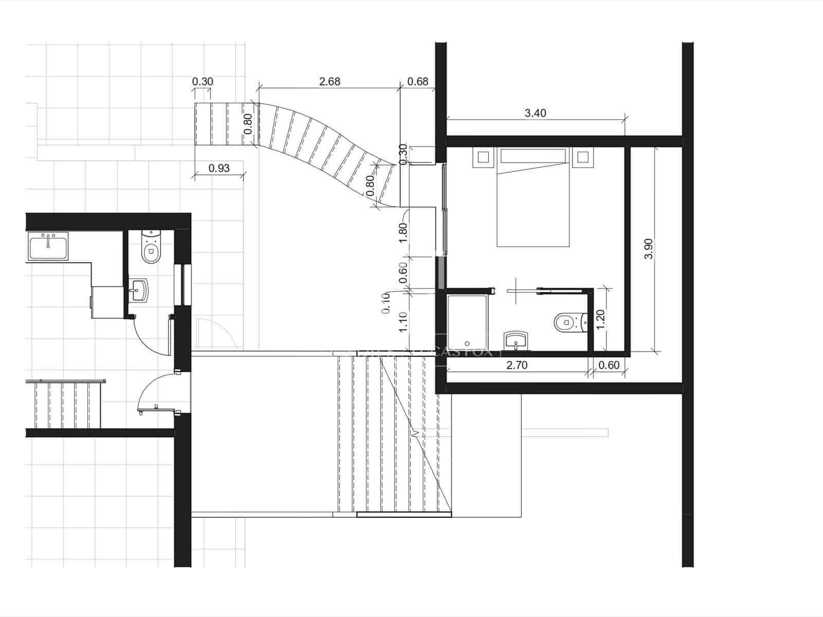 4 slaapkamer Villa te koop in Roses met garage - € 620.000 (Ref: 9807390)