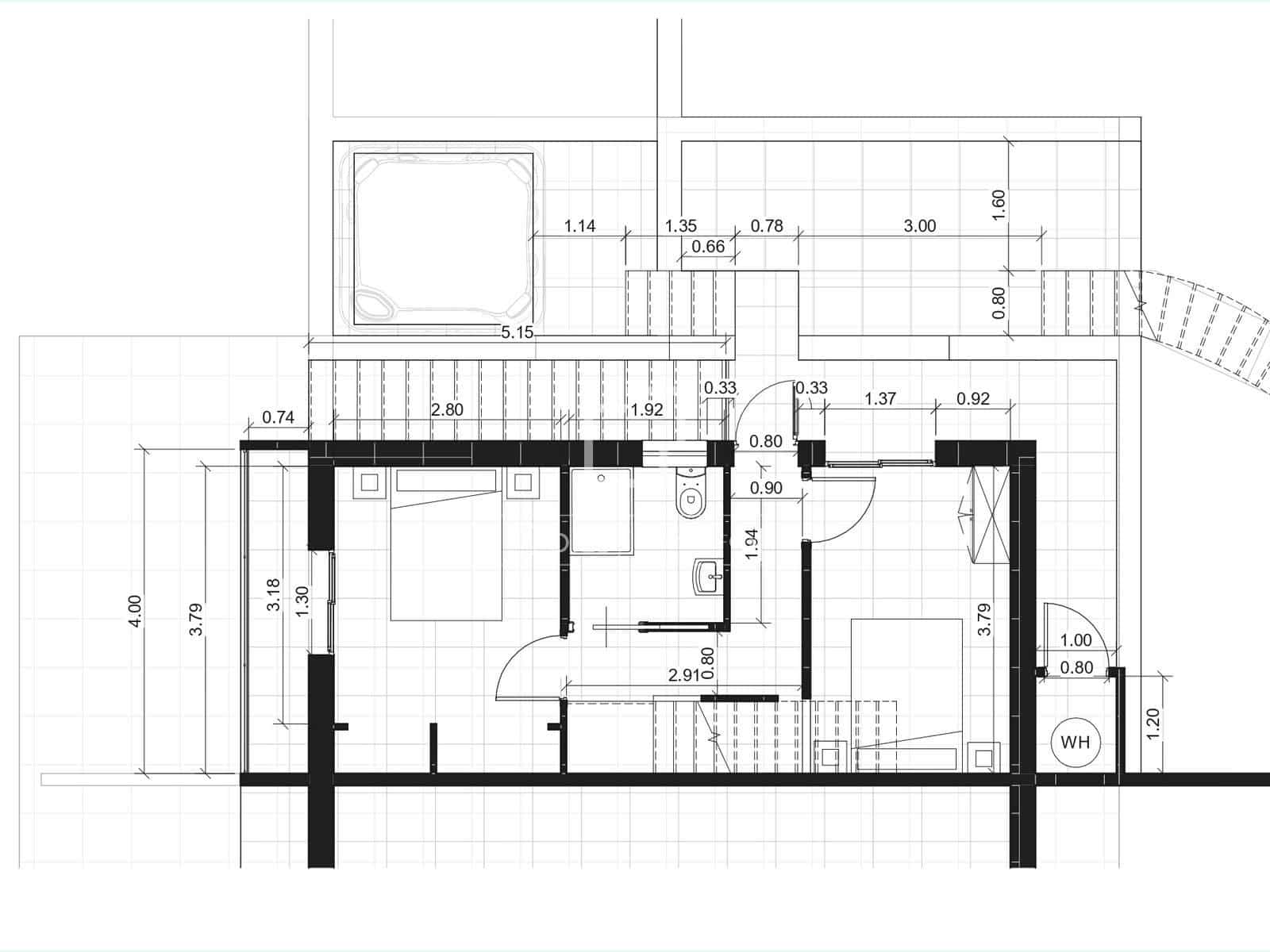 4 slaapkamer Villa te koop in Roses met garage - € 620.000 (Ref: 9807390)