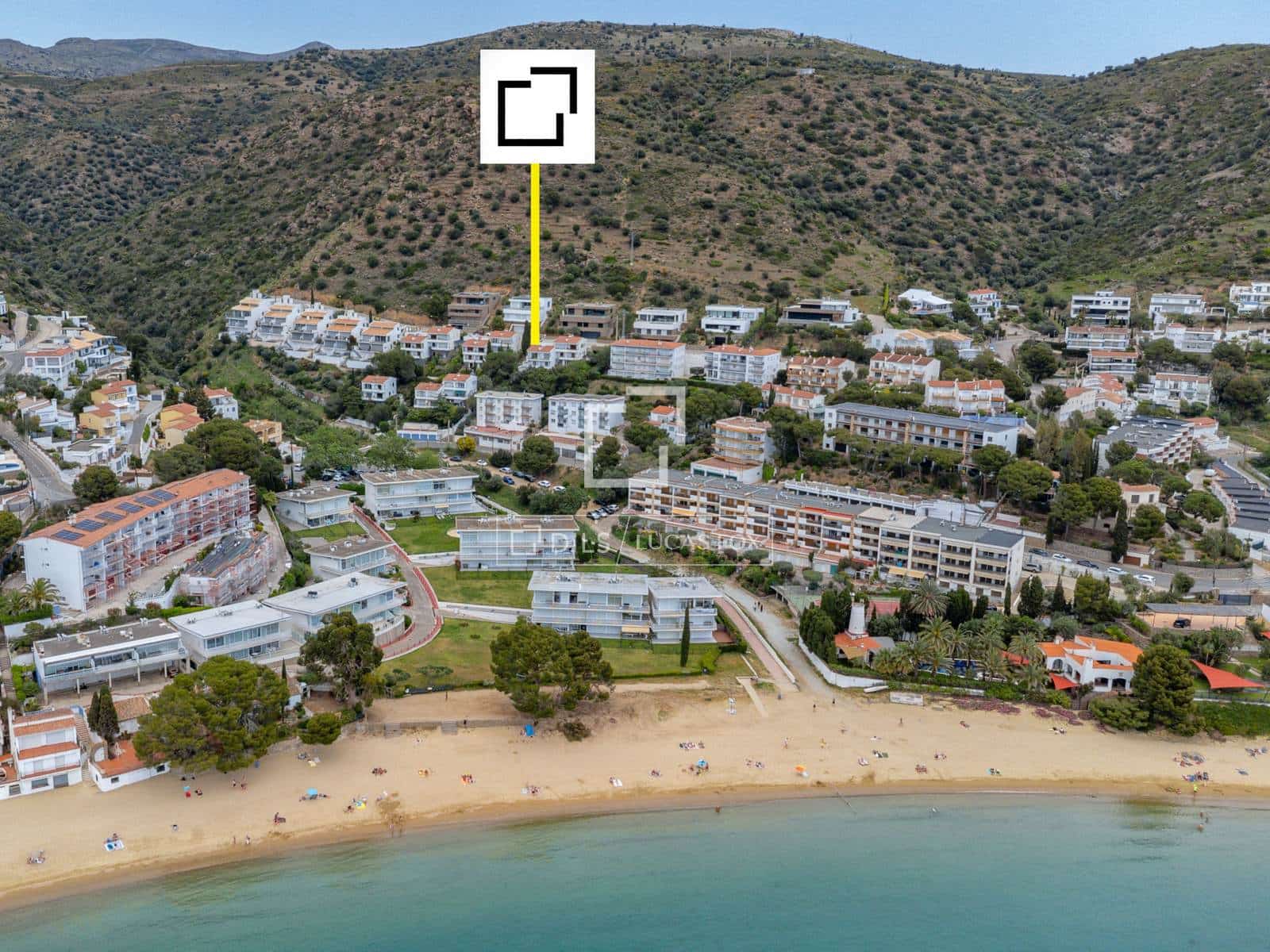 4 slaapkamer Villa te koop in Roses met garage - € 620.000 (Ref: 9807390)