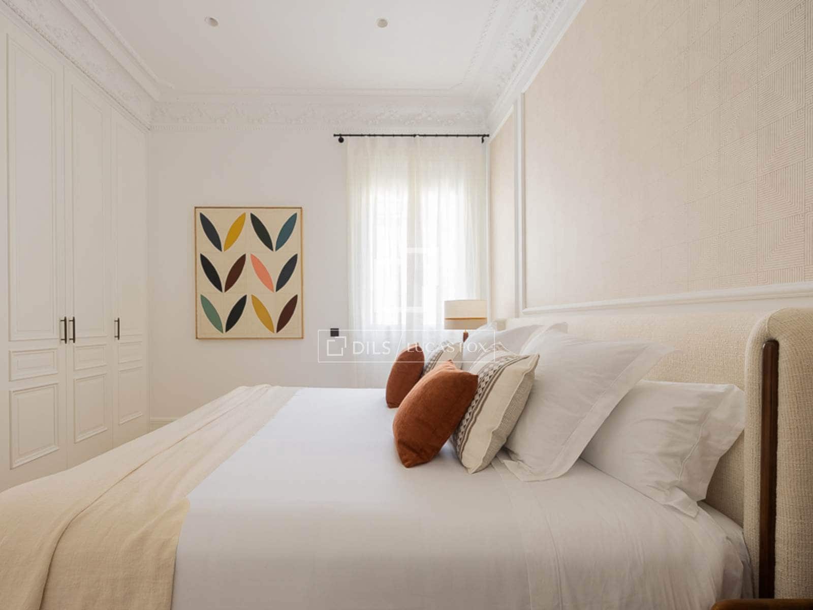 Apartamento de 4 habitaciones en Madrid ciudad en venta - 7.200.000 € (Ref: 9807391)