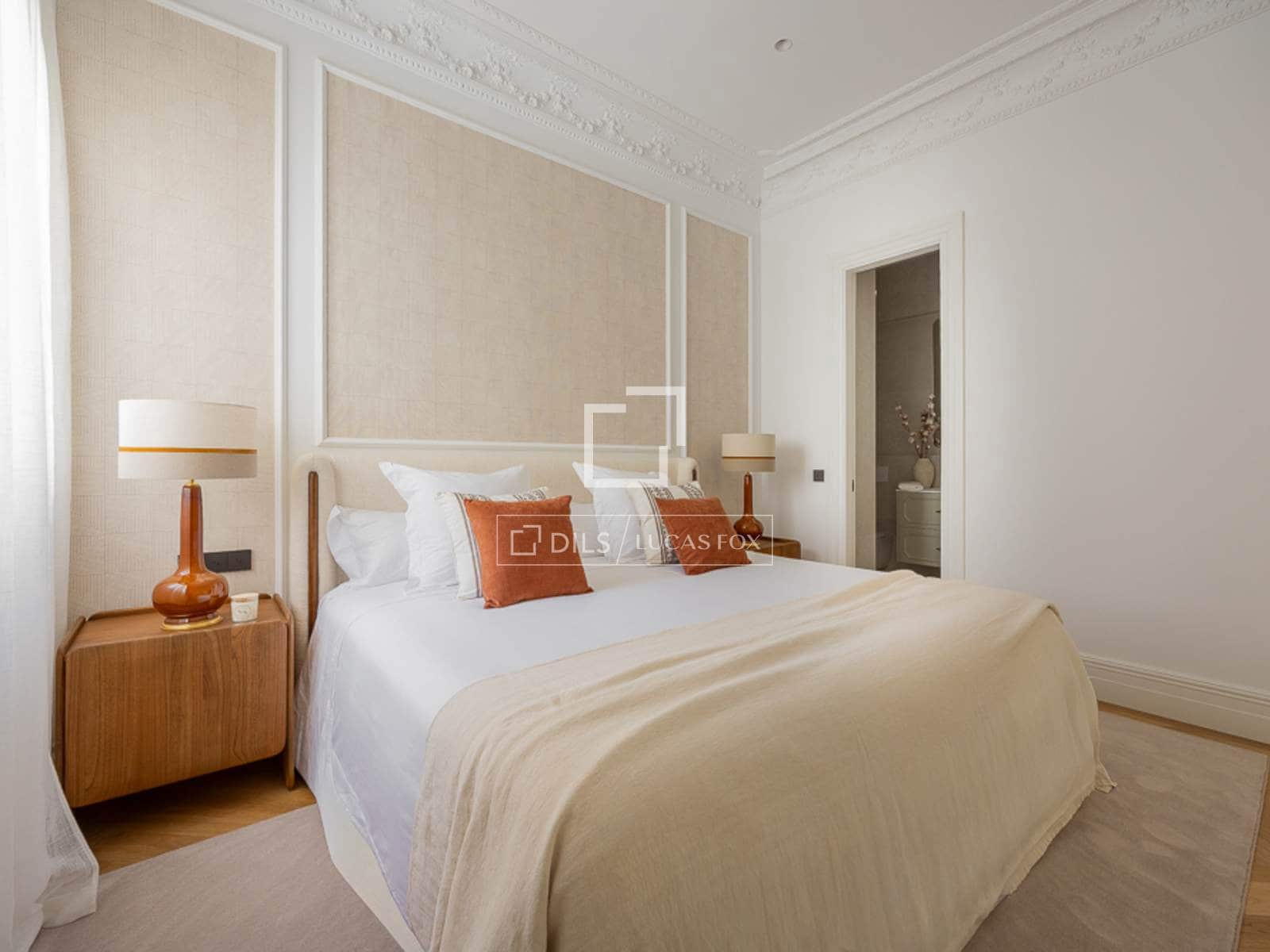 Apartamento de 4 habitaciones en Madrid ciudad en venta - 7.200.000 € (Ref: 9807391)