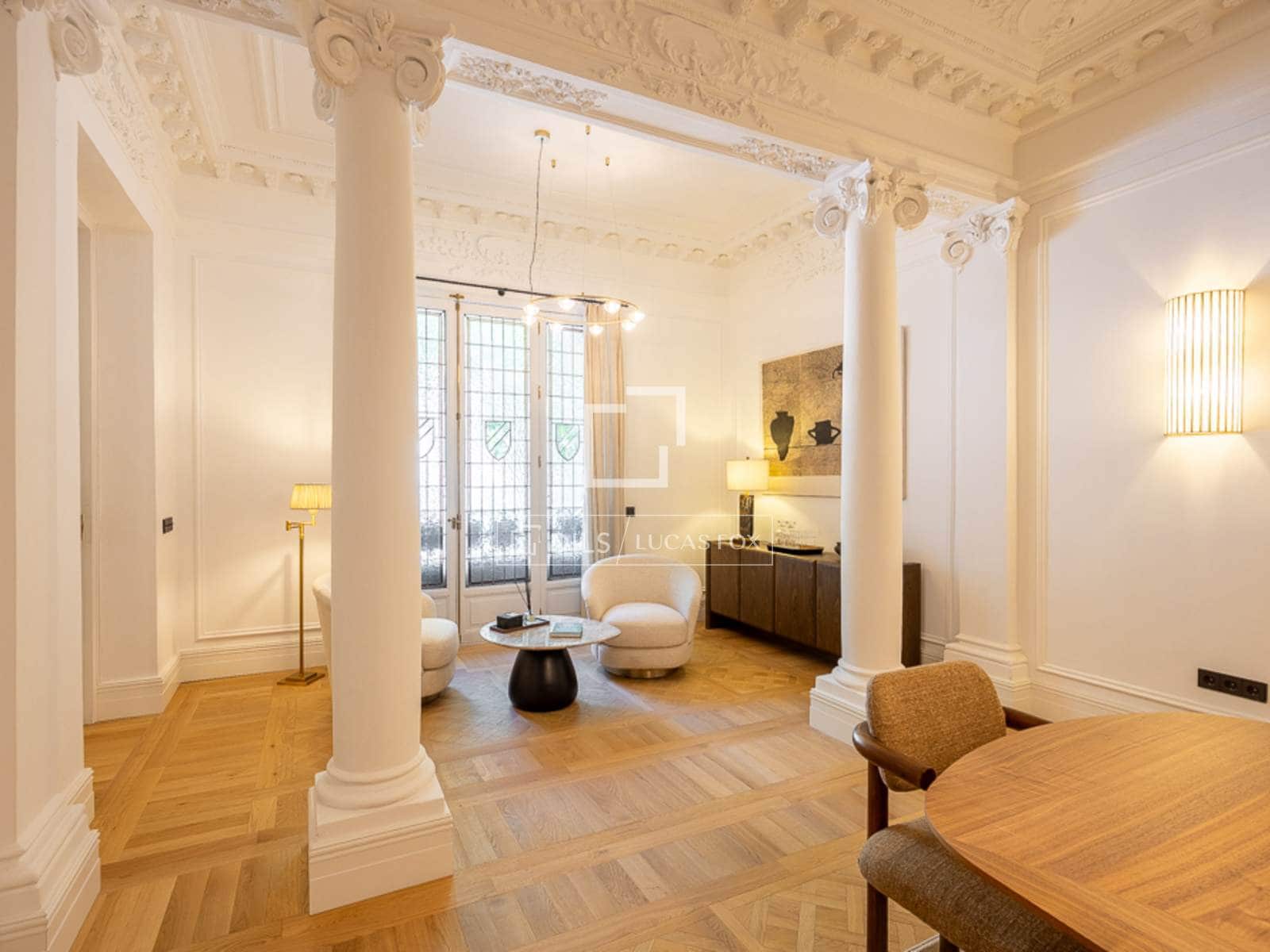 Apartamento de 4 habitaciones en Madrid ciudad en venta - 7.200.000 € (Ref: 9807391)