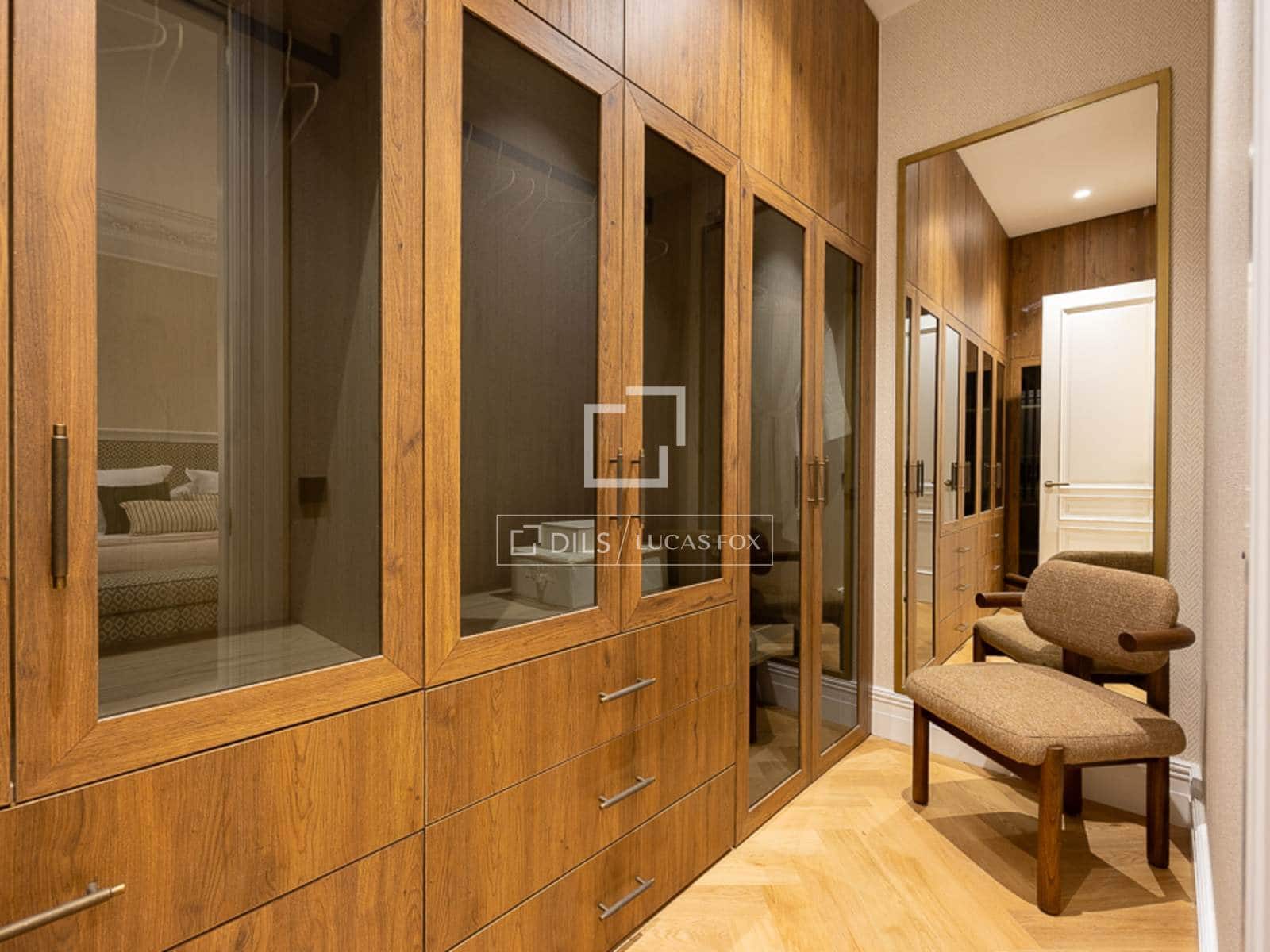 Apartamento de 4 habitaciones en Madrid ciudad en venta - 7.200.000 € (Ref: 9807391)