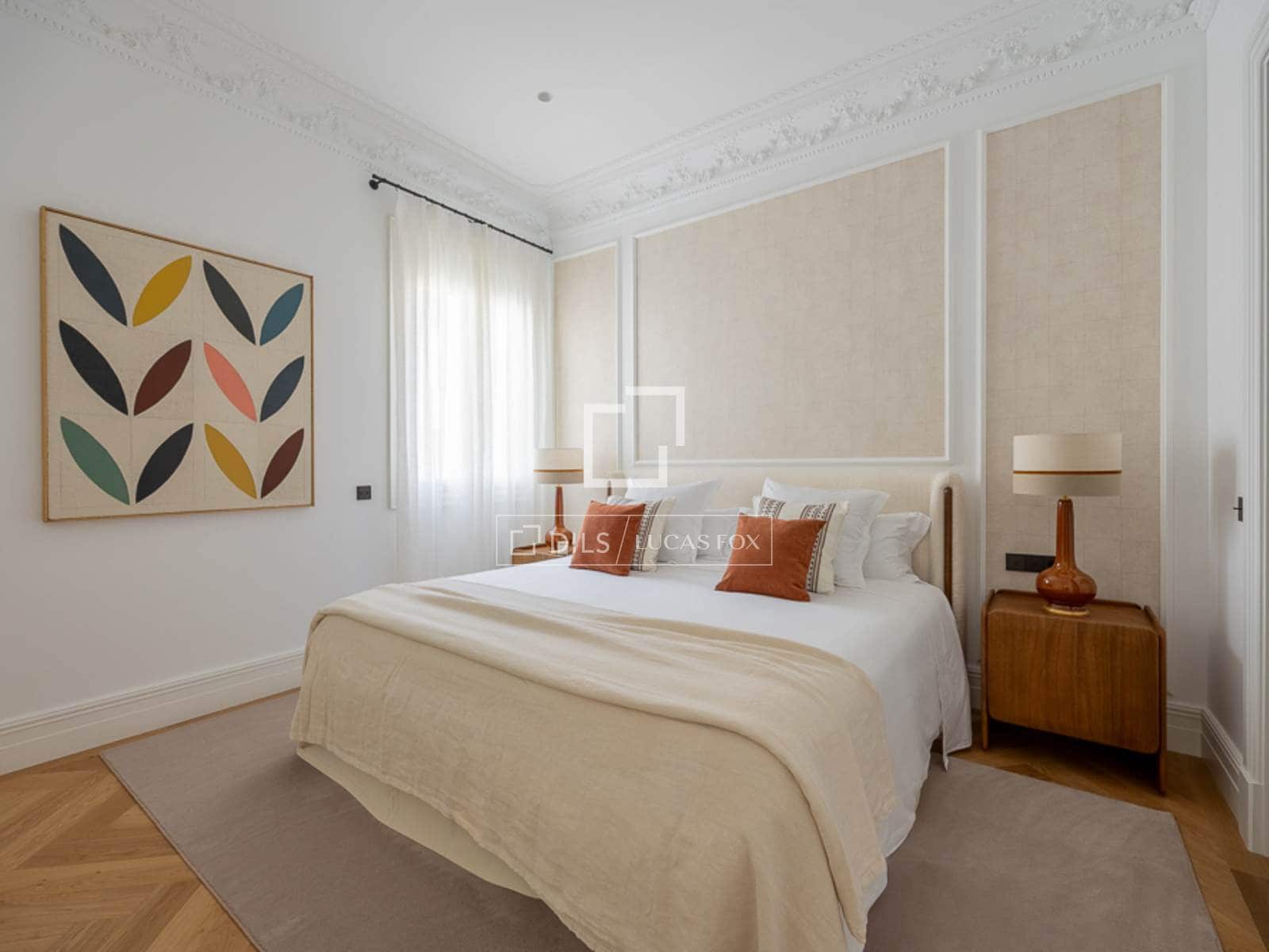 Apartamento de 4 habitaciones en Madrid ciudad en venta - 7.200.000 € (Ref: 9807391)