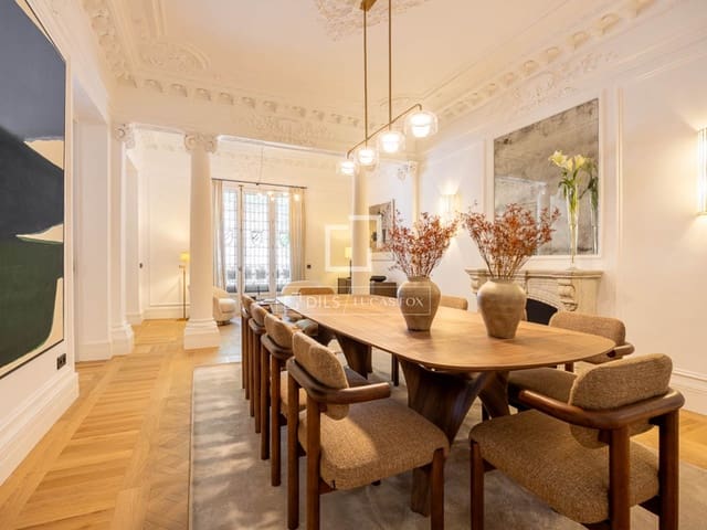 Apartamento de 4 habitaciones en Recoletos, Madrid ciudad en venta - 7.200.000 € (Ref: 9807391)