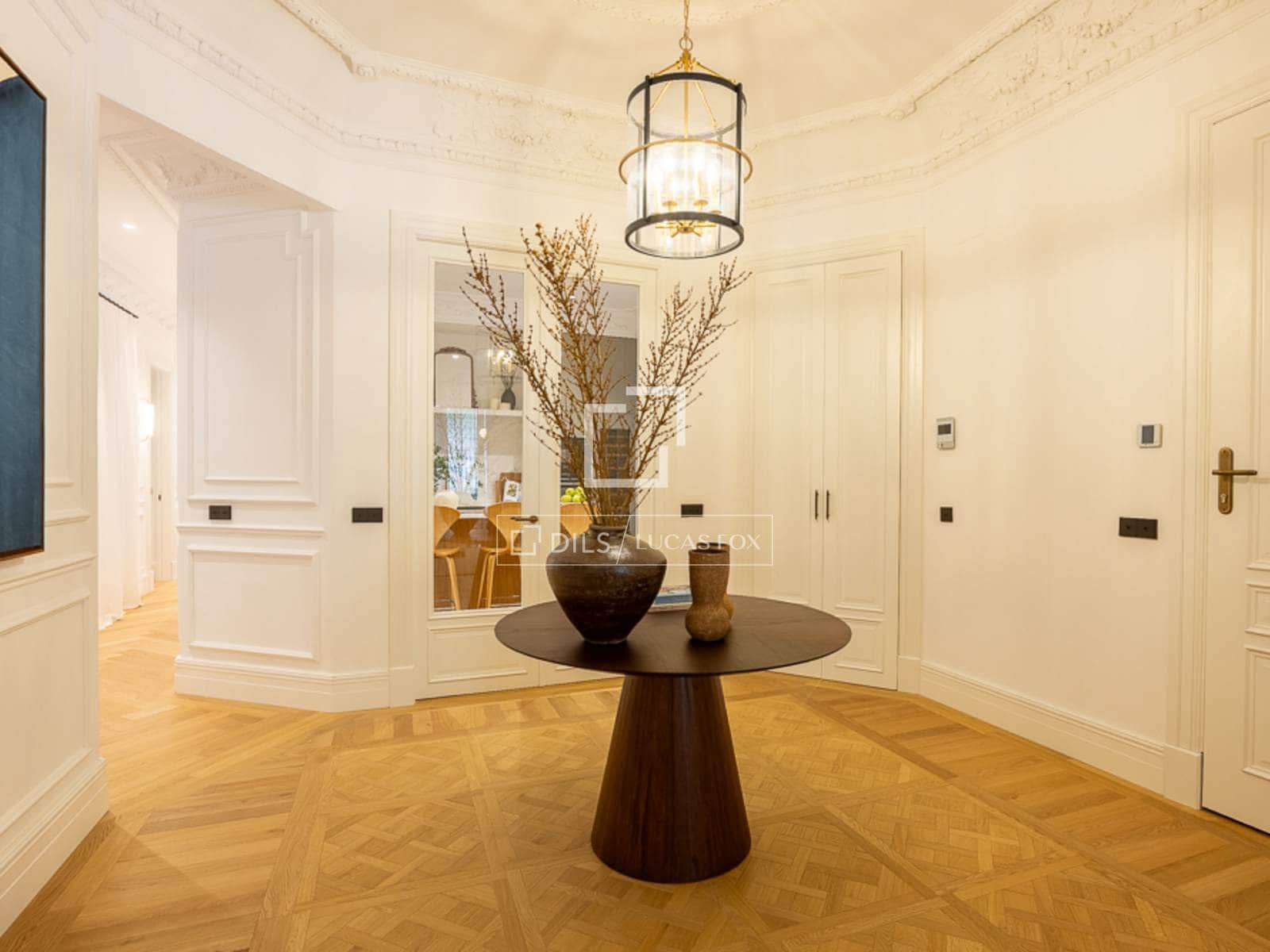 Apartamento de 4 habitaciones en Madrid ciudad en venta - 7.200.000 € (Ref: 9807391)