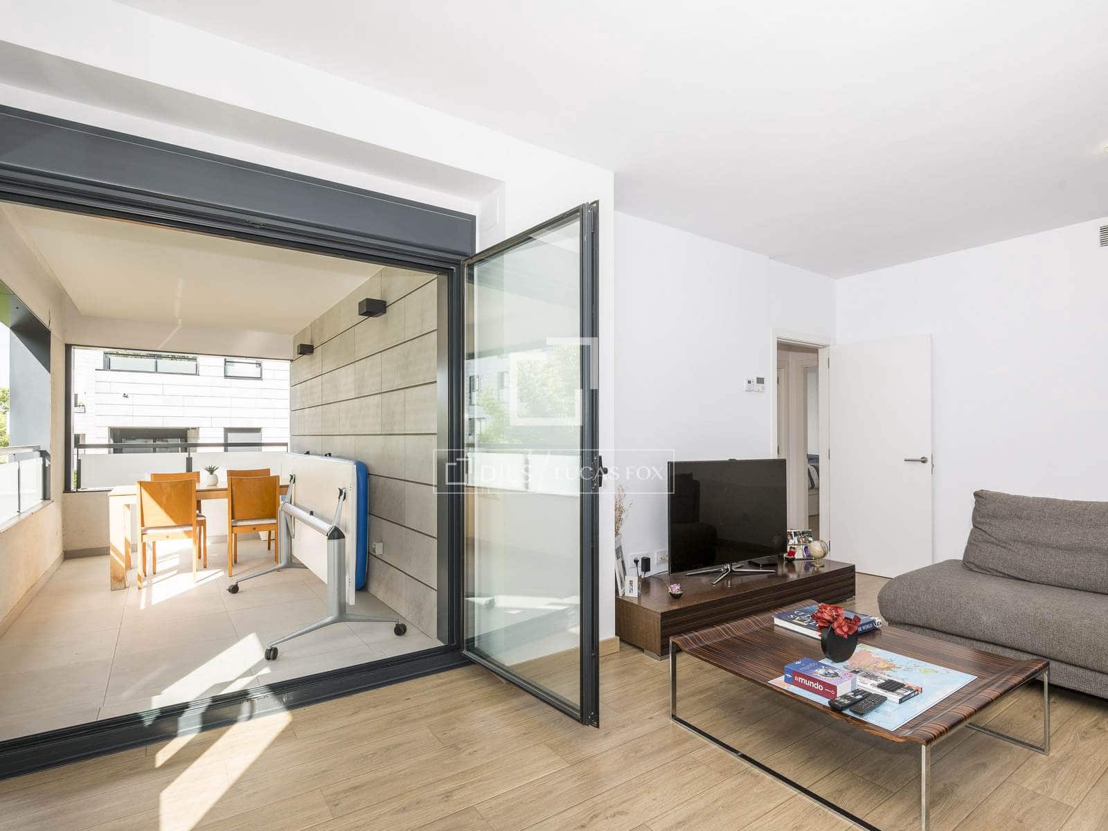 3 slaapkamer Appartement te koop in Sant Cugat del Valles met zwembad garage - € 625.000 (Ref: 9807406)