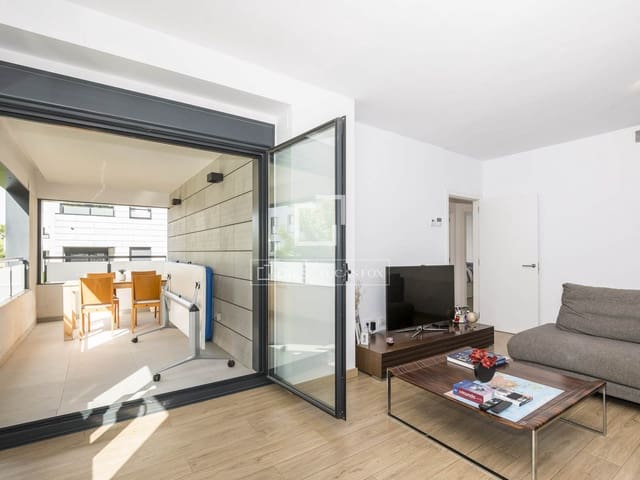 3 slaapkamer Appartement te koop in Sant Cugat del Vallès met zwembad garage - € 625.000 (Ref: 9807406)